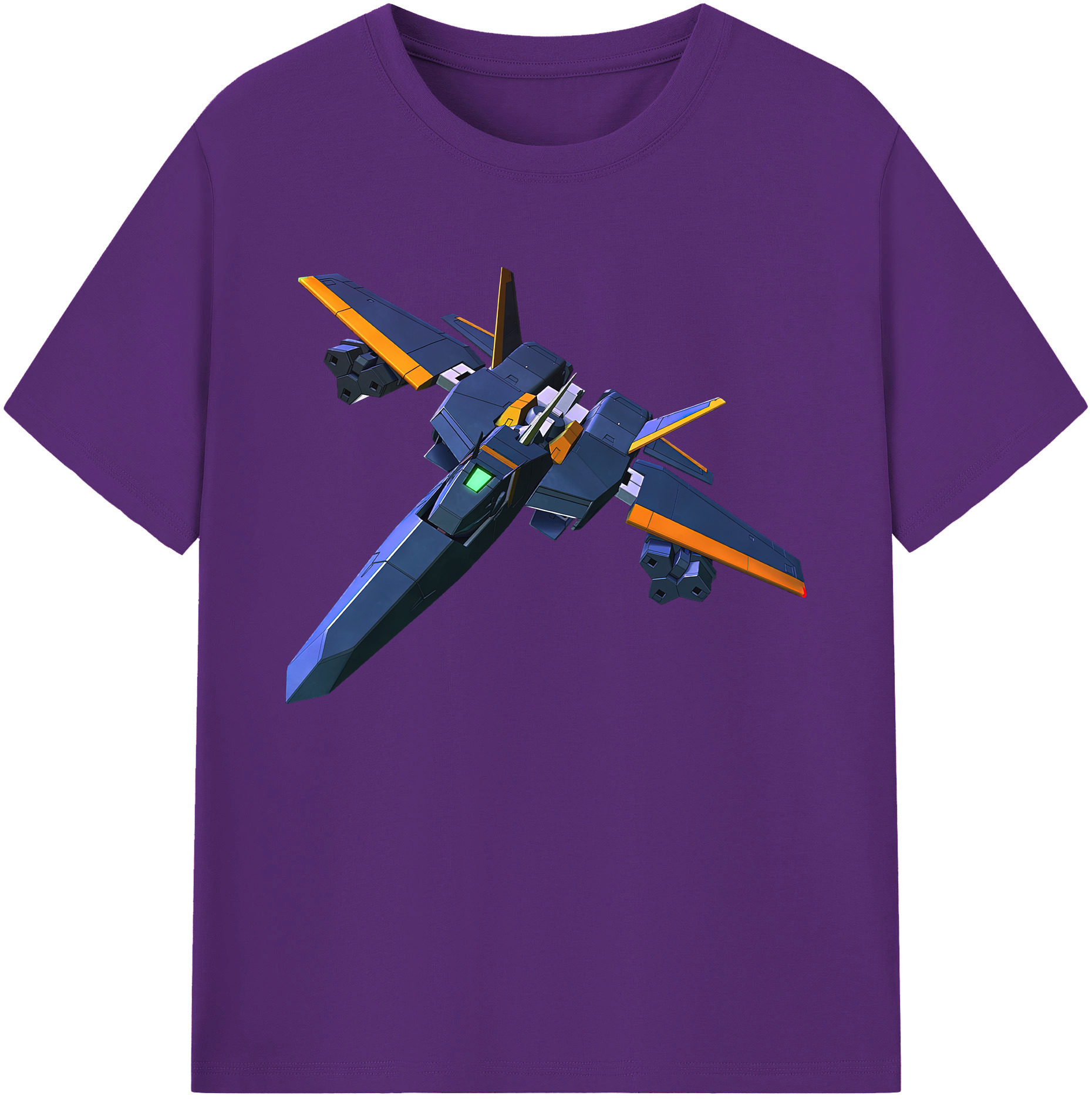 （画像用） 機動戦士ガンダム Mobile Suit Gundam 綿100％ メンズ半袖Tシャツ｜肌触りやわらか＆通気性