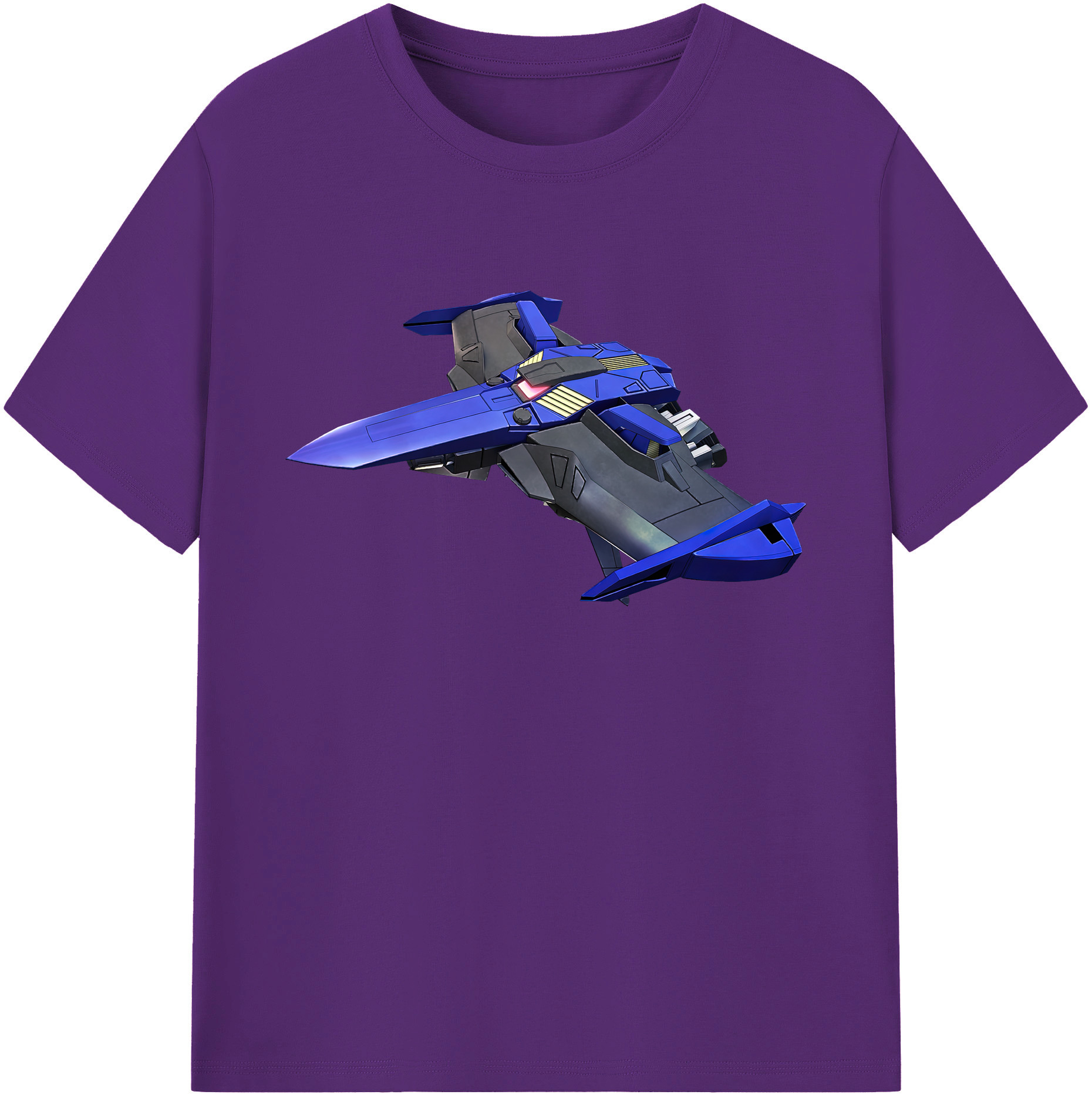 （画像用） 機動戦士ガンダム Mobile Suit Gundam 綿100％ メンズ半袖Tシャツ｜肌触りやわらか＆通気性