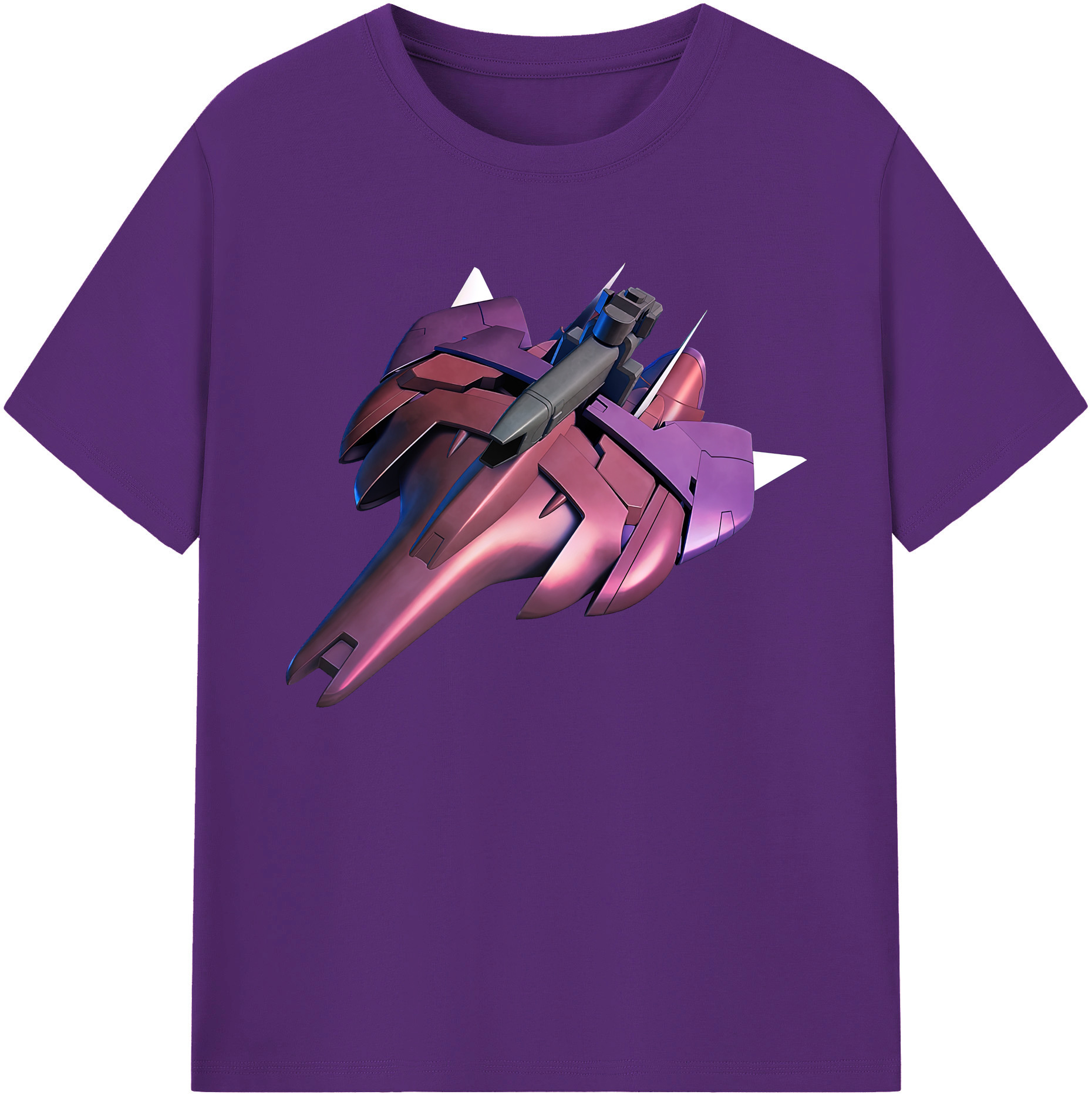 （画像用） 機動戦士ガンダム Mobile Suit Gundam 綿100％ メンズ半袖Tシャツ｜肌触りやわらか＆通気性