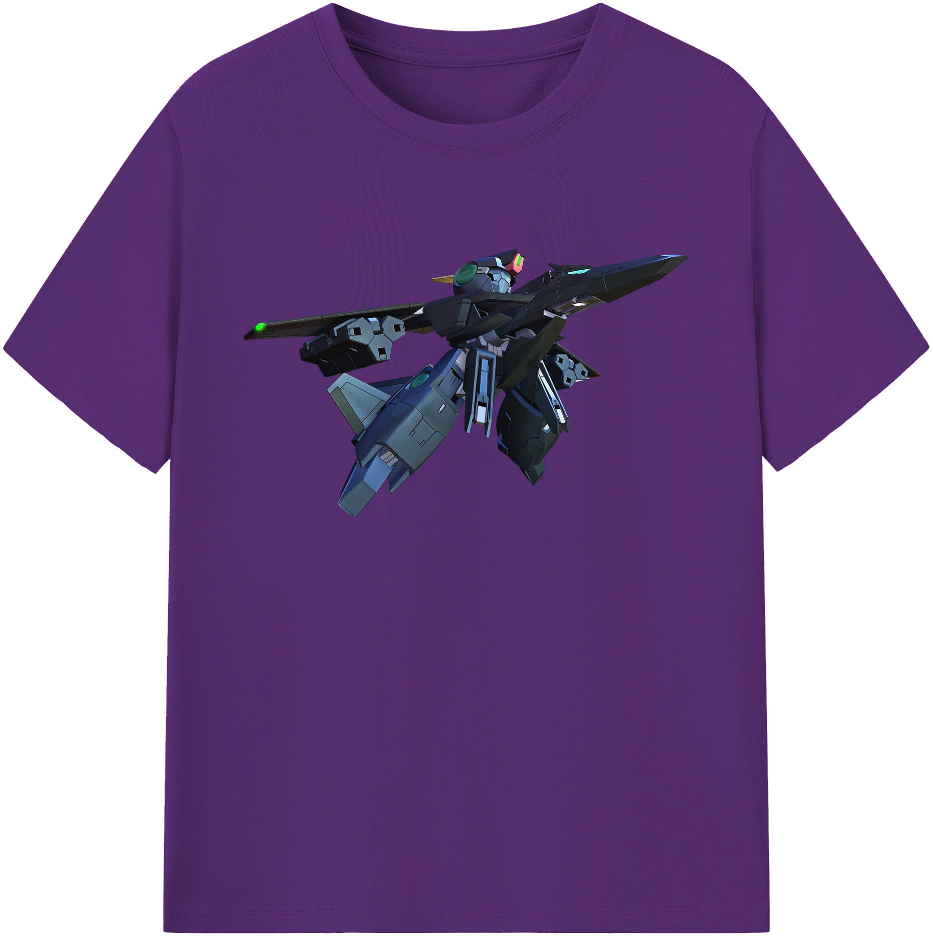（画像用） 機動戦士ガンダム Mobile Suit Gundam 綿100％ メンズ半袖Tシャツ｜肌触りやわらか＆通気性