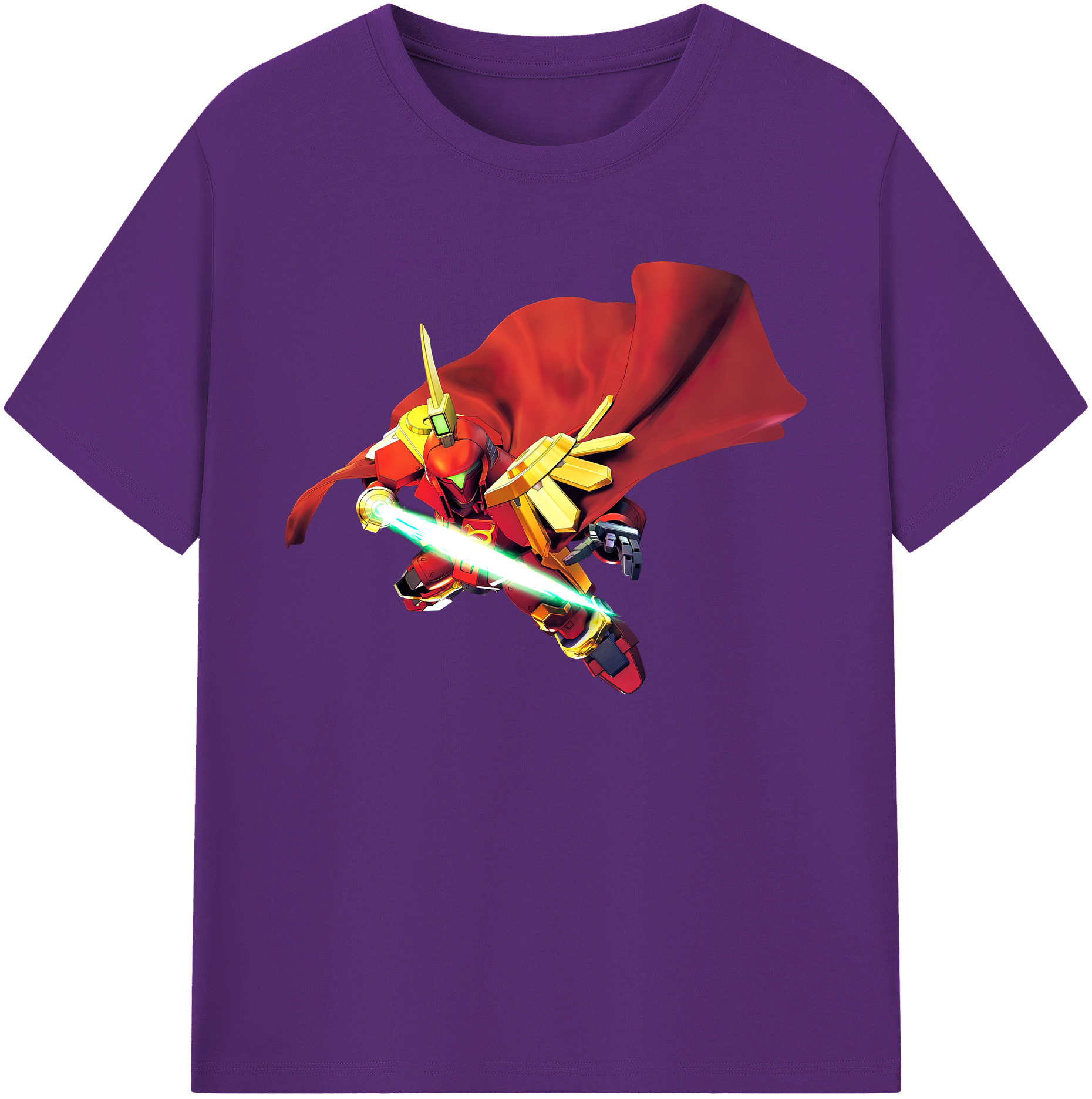 （画像用） 機動戦士ガンダム Mobile Suit Gundam 綿100％ メンズ半袖Tシャツ｜肌触りやわらか＆通気性