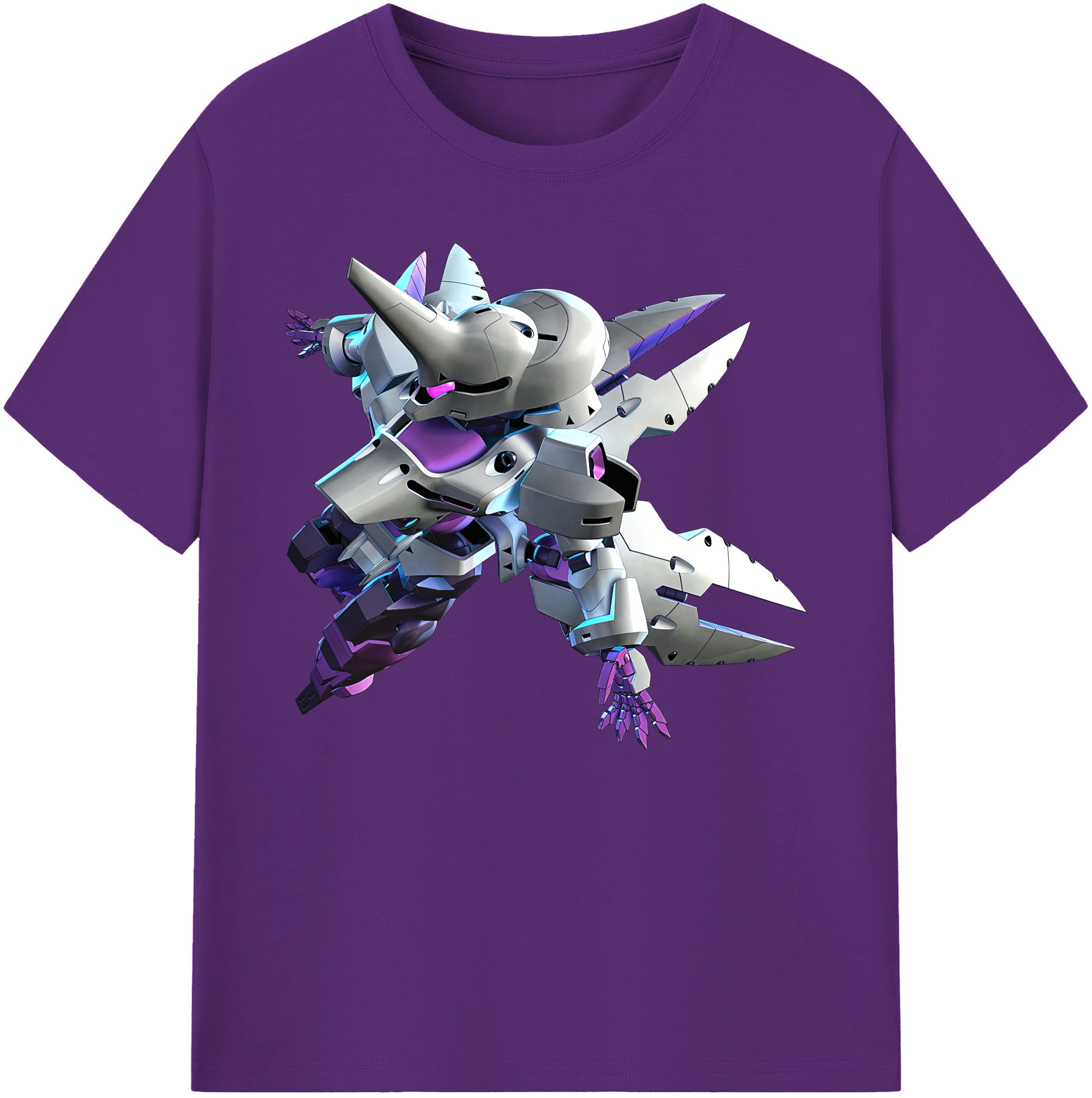 （画像用） 機動戦士ガンダム Mobile Suit Gundam 綿100％ メンズ半袖Tシャツ｜肌触りやわらか＆通気性