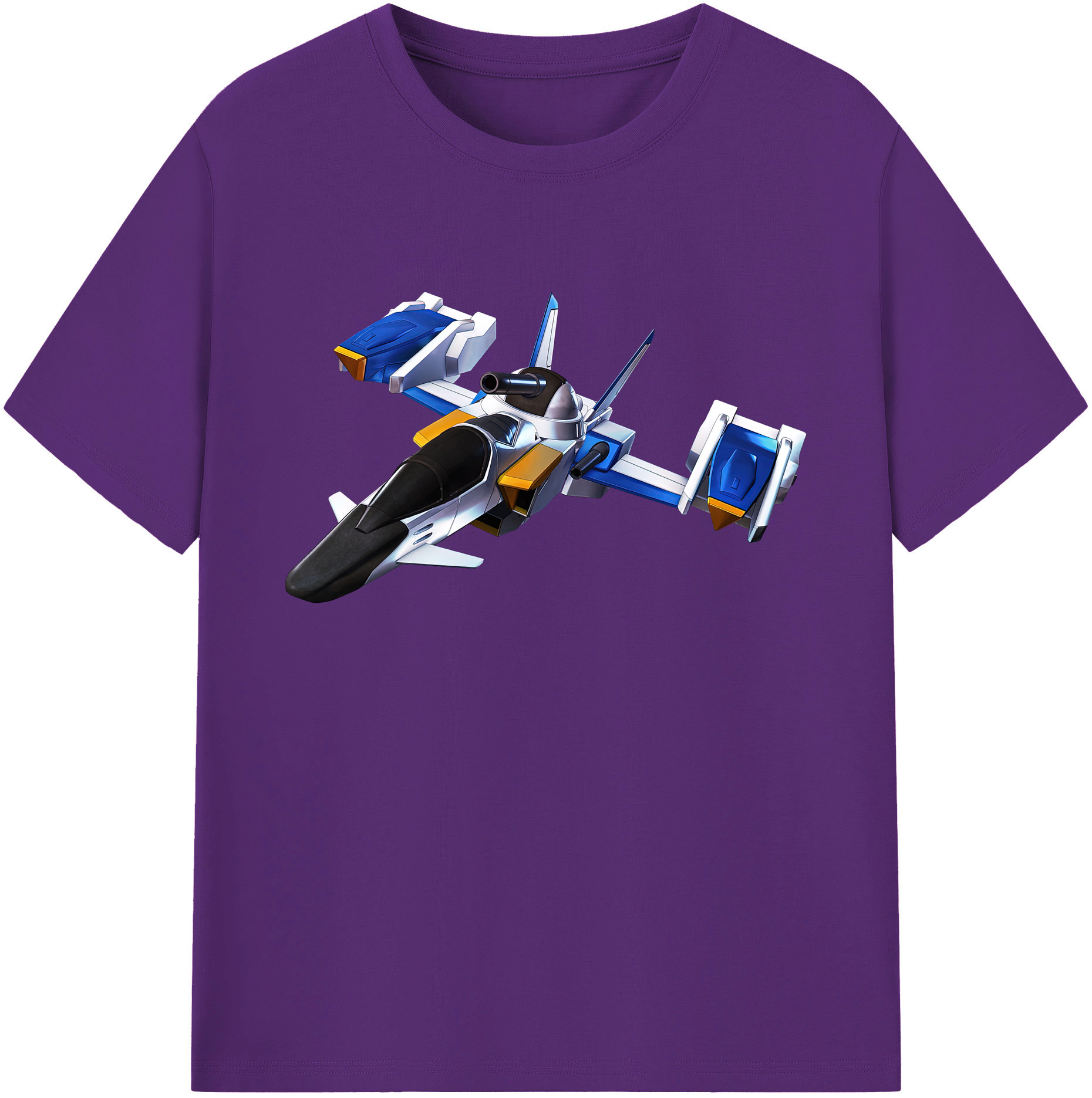 （画像用） 機動戦士ガンダム Mobile Suit Gundam 綿100％ メンズ半袖Tシャツ｜肌触りやわらか＆通気性