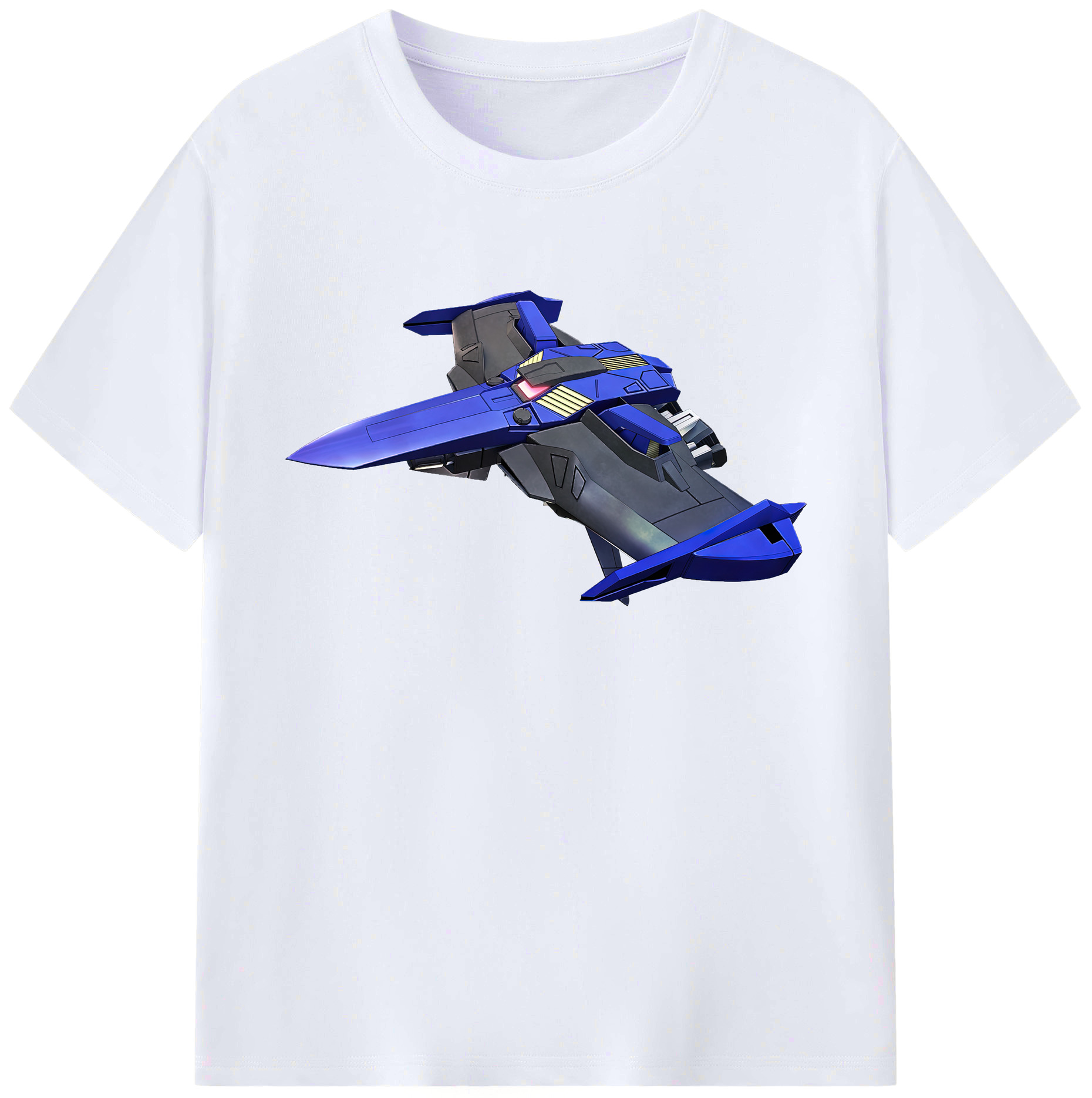 （画像用） 機動戦士ガンダム Mobile Suit Gundam 綿100％ メンズ半袖Tシャツ｜肌触りやわらか＆通気性