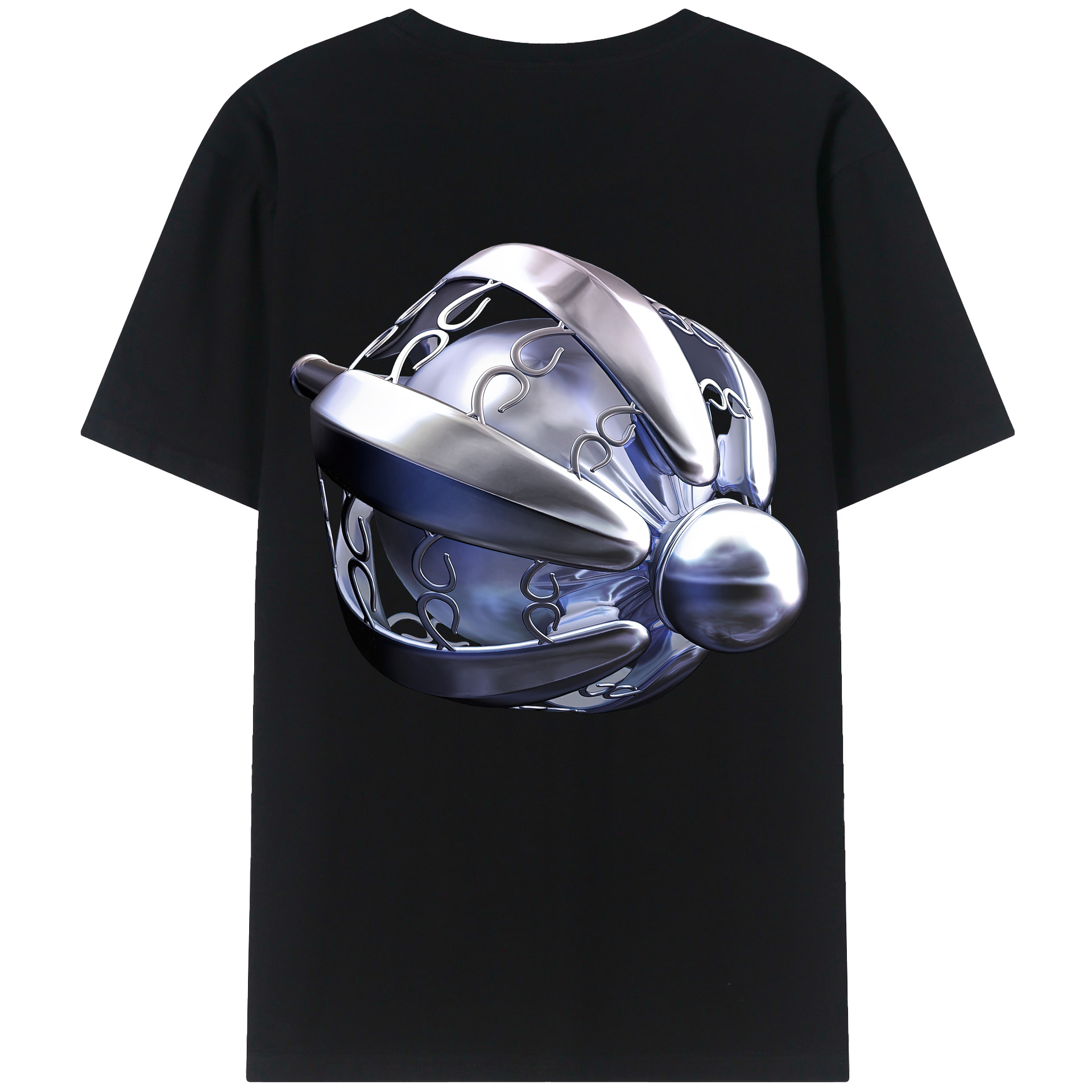 （画像用） 機動戦士ガンダム Mobile Suit Gundam レディース半袖Tシャツ(バックプリント)