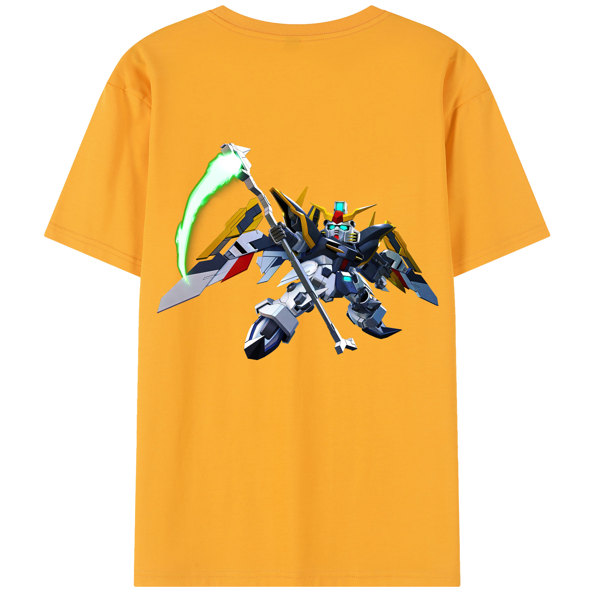 （画像用） 機動戦士ガンダム Mobile Suit Gundam レディース半袖Tシャツ(バックプリント)