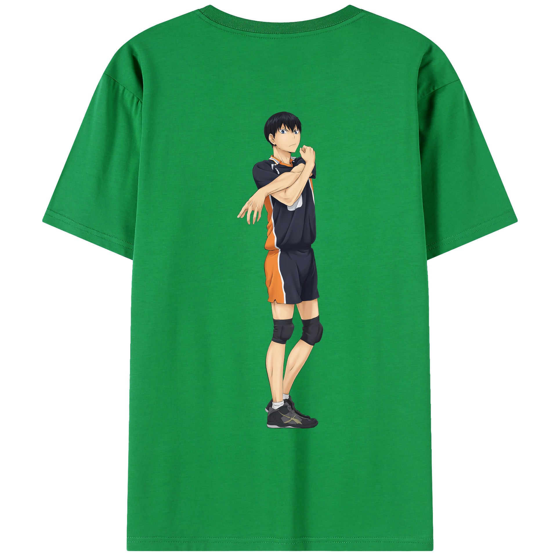 （画像用） 機動戦士ガンダム Mobile Suit Gundam レディース半袖Tシャツ(バックプリント)