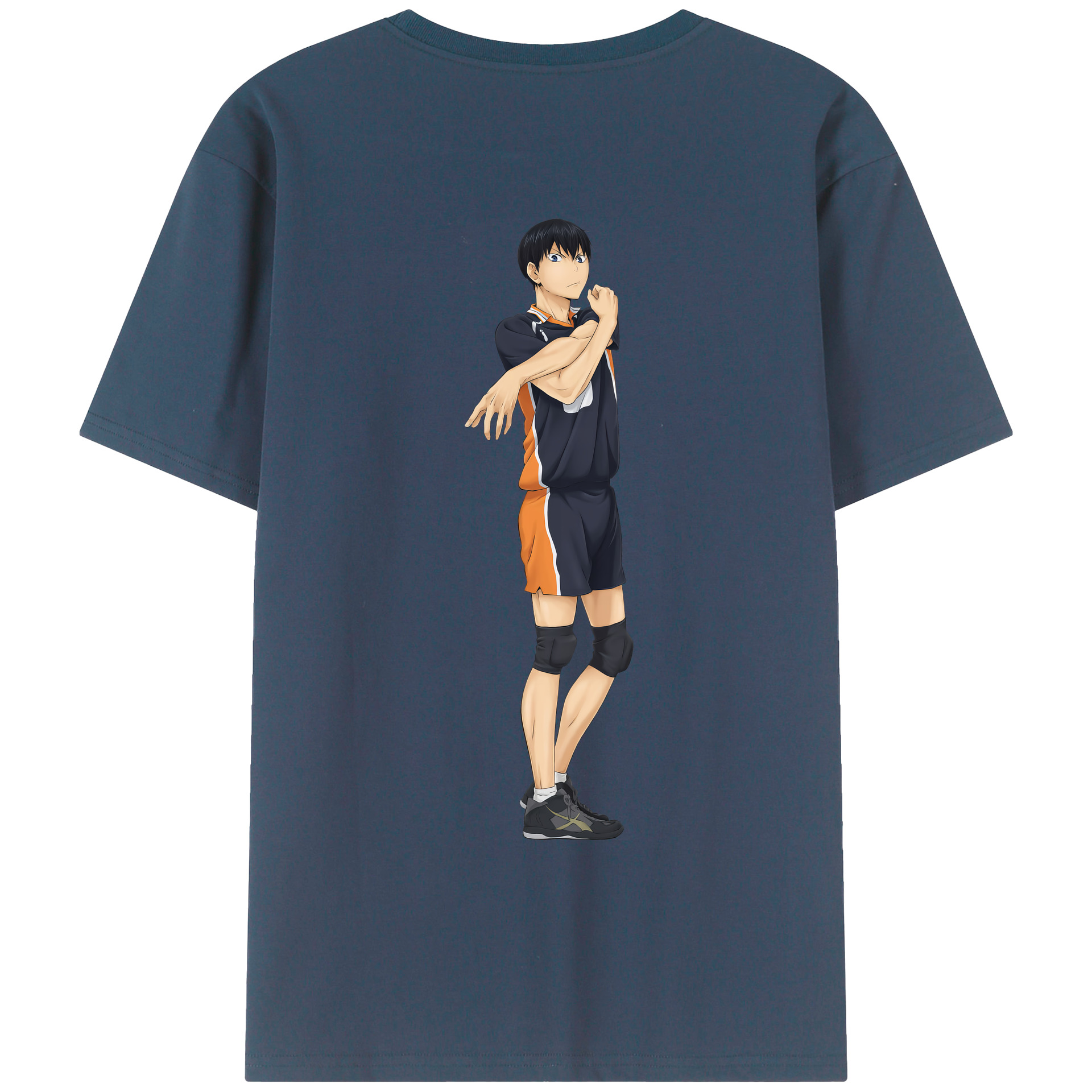 （画像用） 機動戦士ガンダム Mobile Suit Gundam レディース半袖Tシャツ(バックプリント)