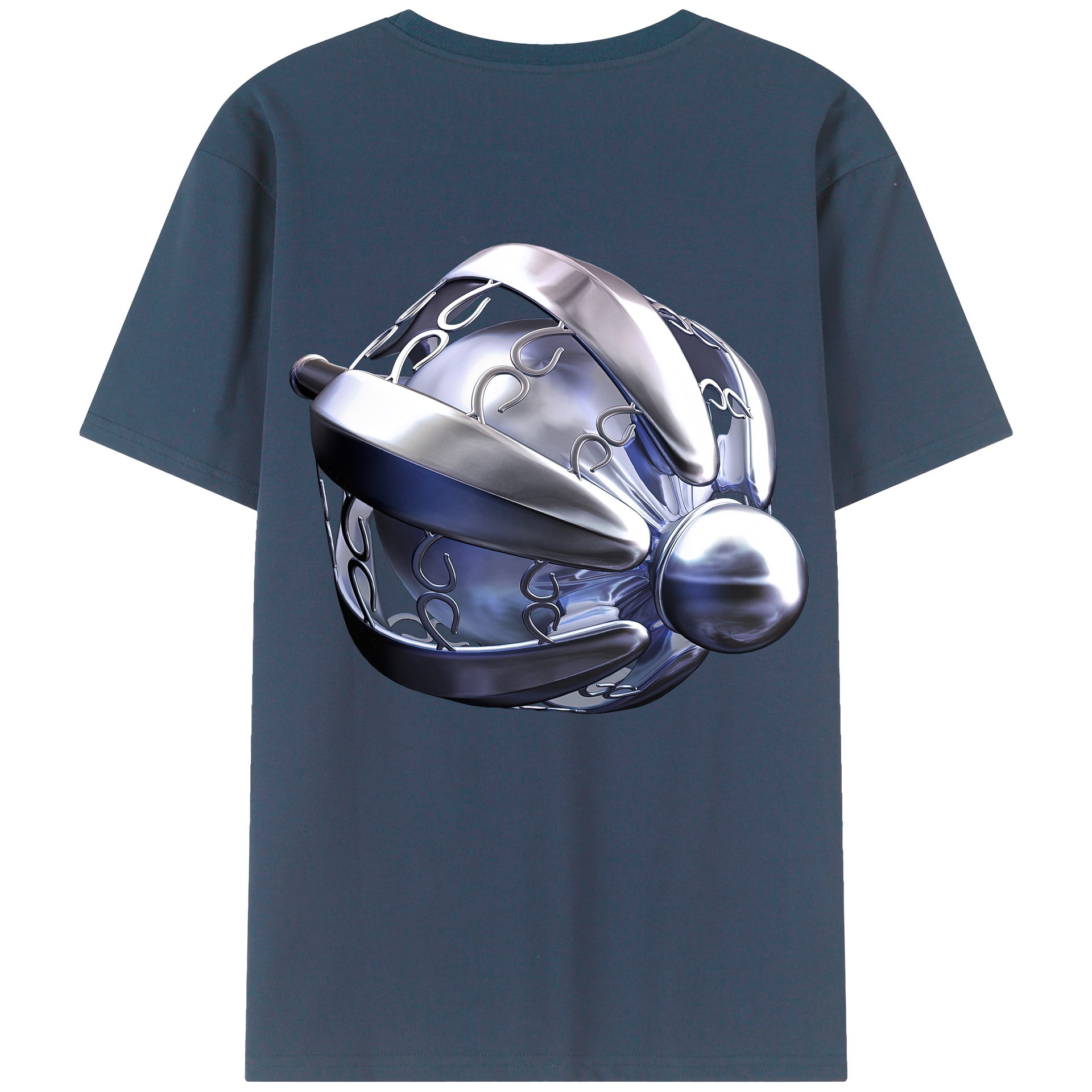（画像用） 機動戦士ガンダム Mobile Suit Gundam レディース半袖Tシャツ(バックプリント)