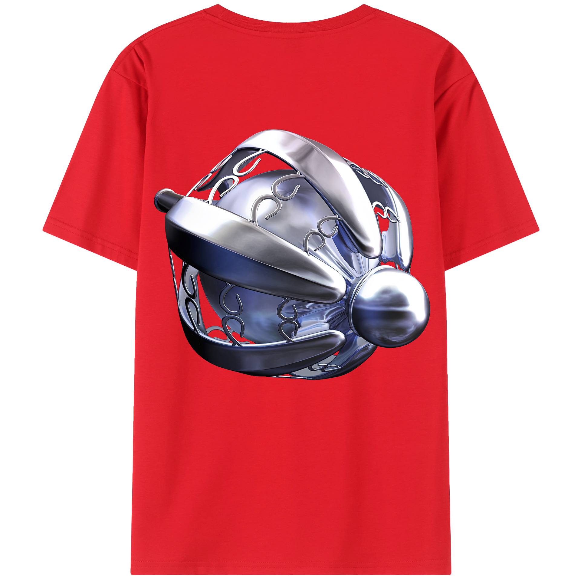 （画像用） 機動戦士ガンダム Mobile Suit Gundam レディース半袖Tシャツ(バックプリント)