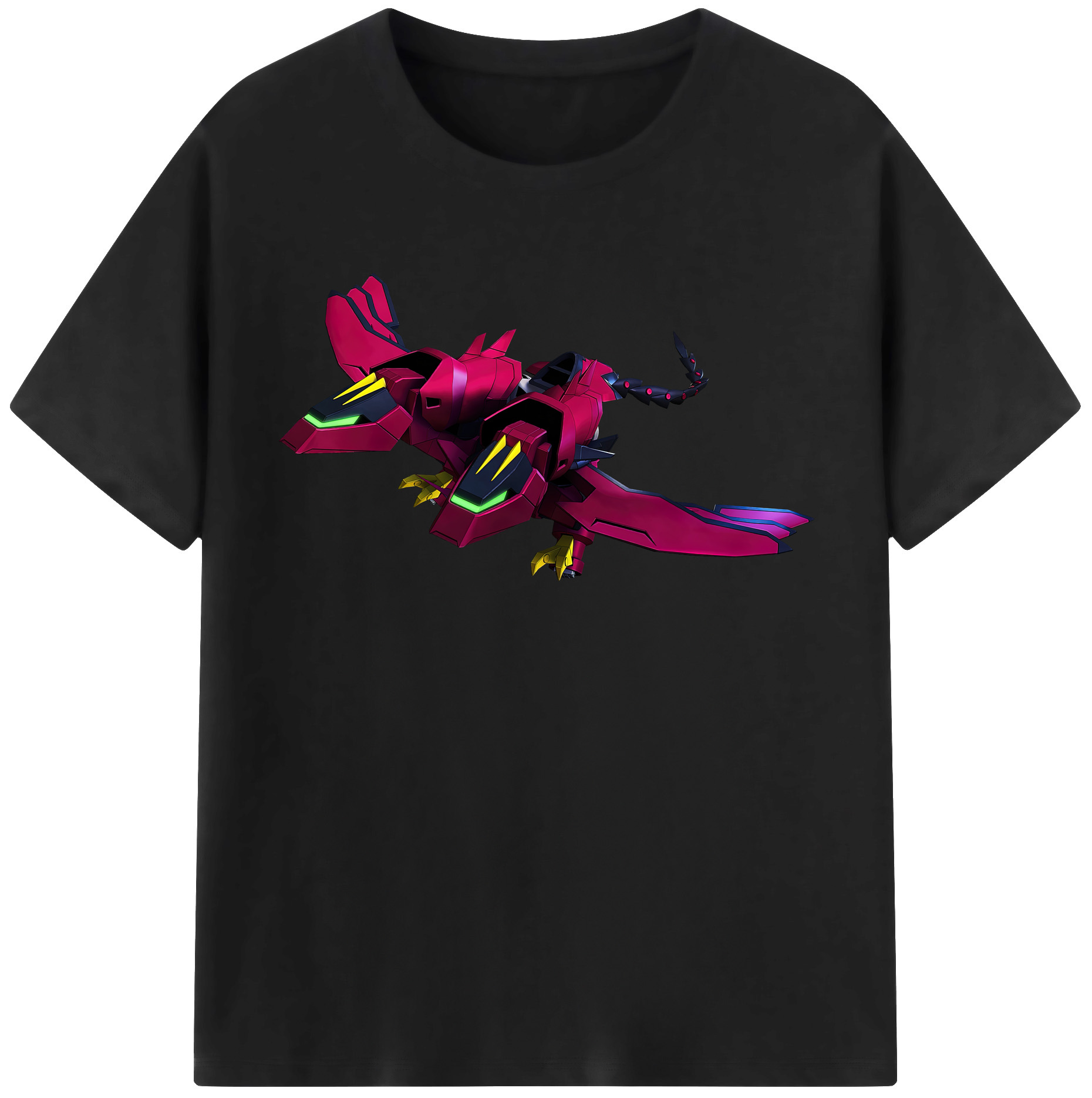 （画像用） 機動戦士ガンダム Mobile Suit Gundam レディースカジュアルプリントTシャツ（綿100％）