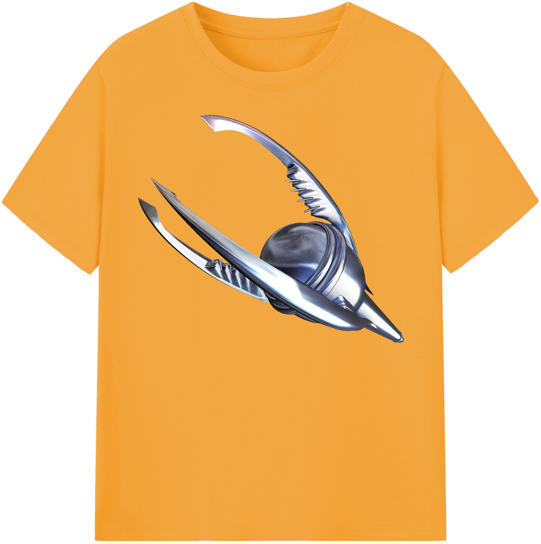 （画像用） 機動戦士ガンダム Mobile Suit Gundam レディースカジュアルプリントTシャツ（綿100％）