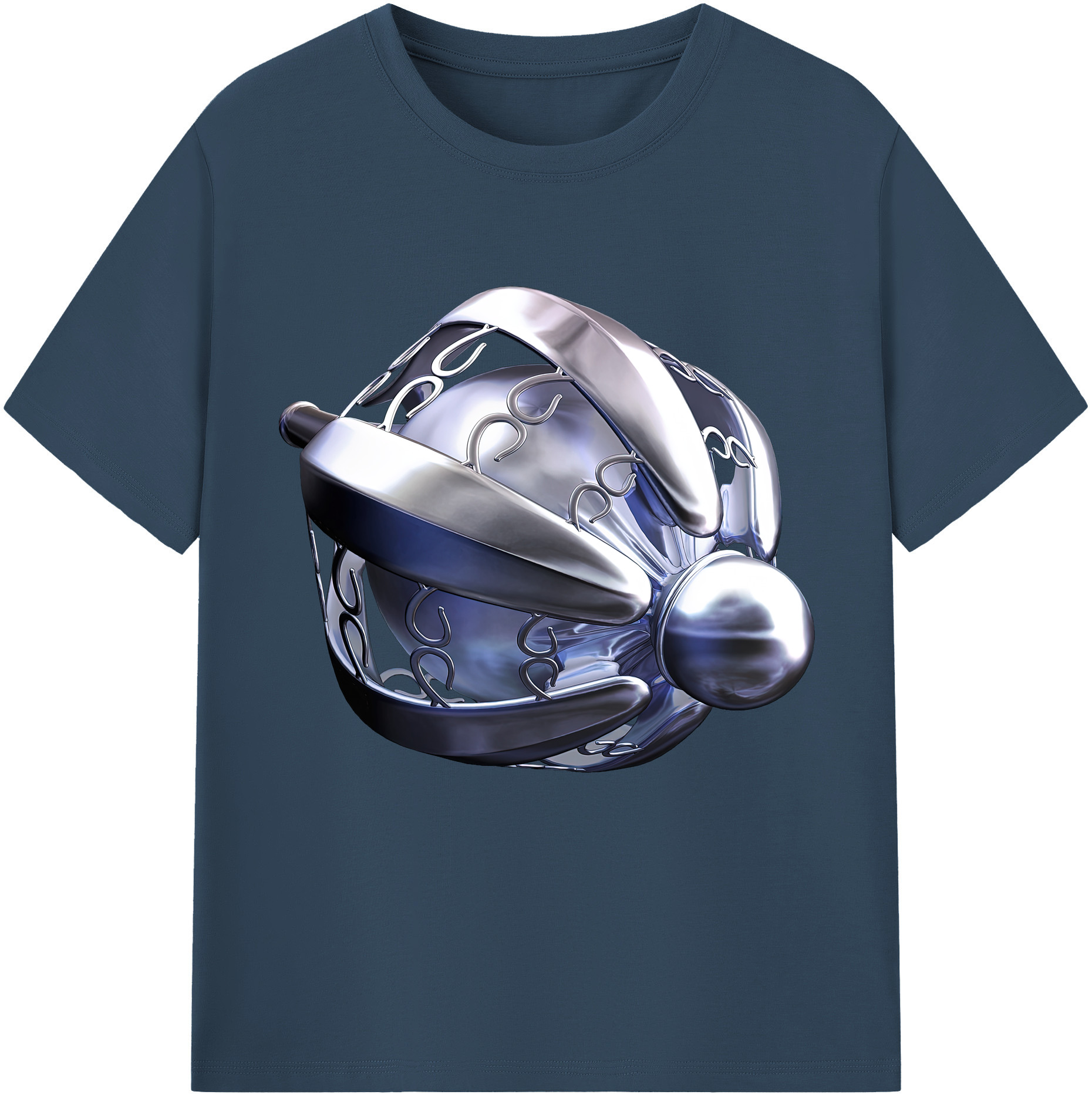 （画像用） 機動戦士ガンダム Mobile Suit Gundam レディースカジュアルプリントTシャツ（綿100％）