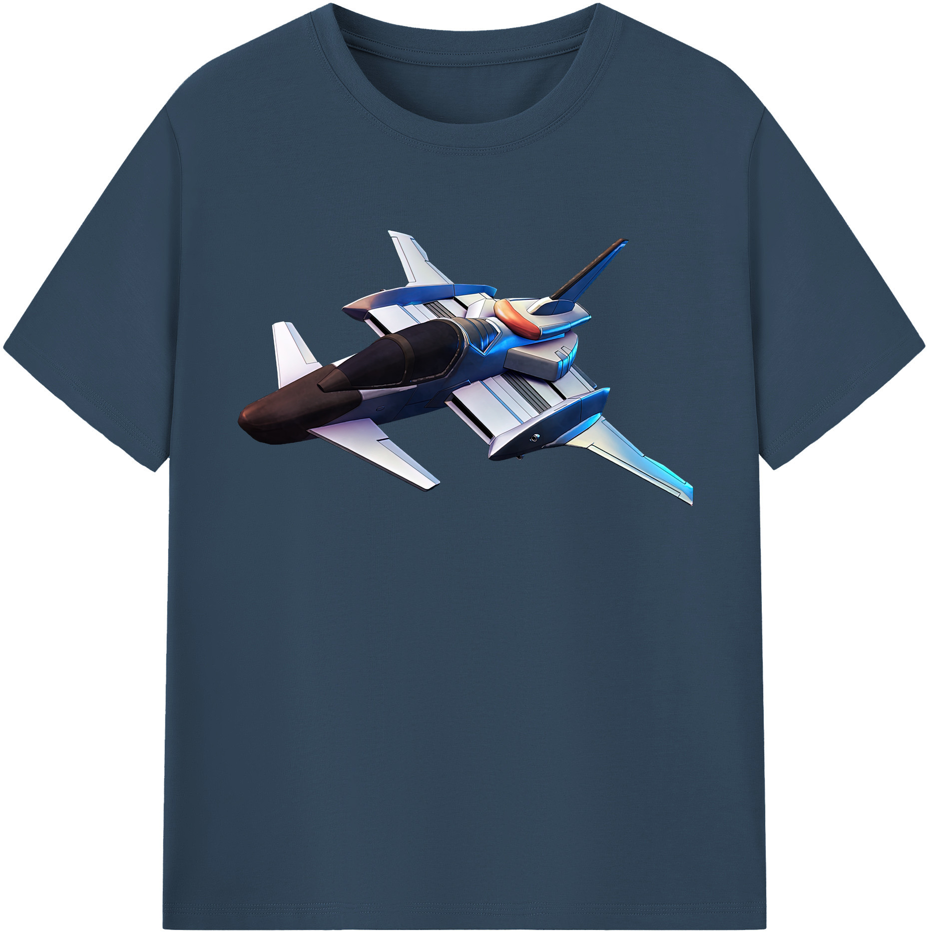 （画像用） 機動戦士ガンダム Mobile Suit Gundam レディースカジュアルプリントTシャツ（綿100％）