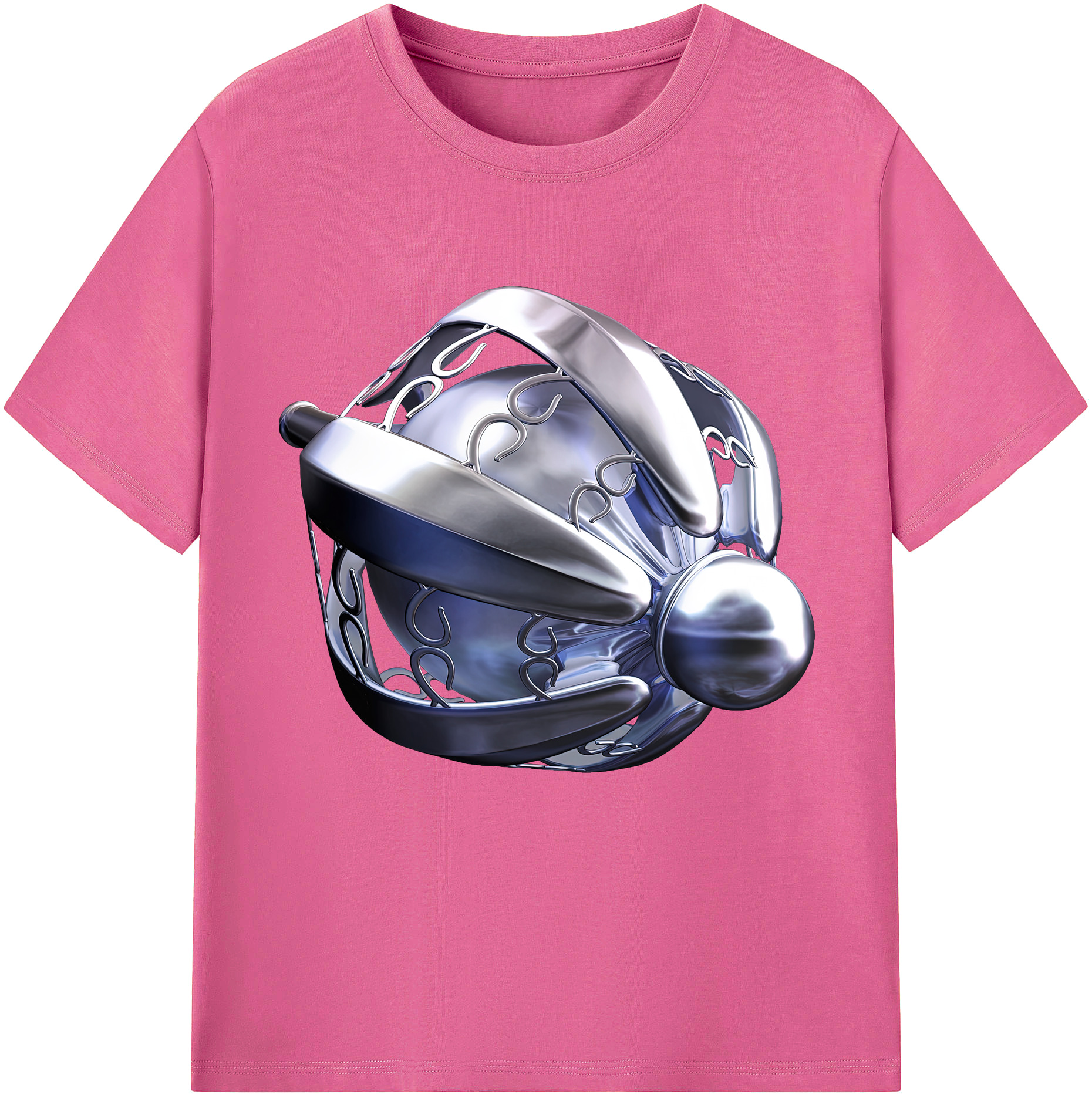 （画像用） 機動戦士ガンダム Mobile Suit Gundam レディースカジュアルプリントTシャツ（綿100％）
