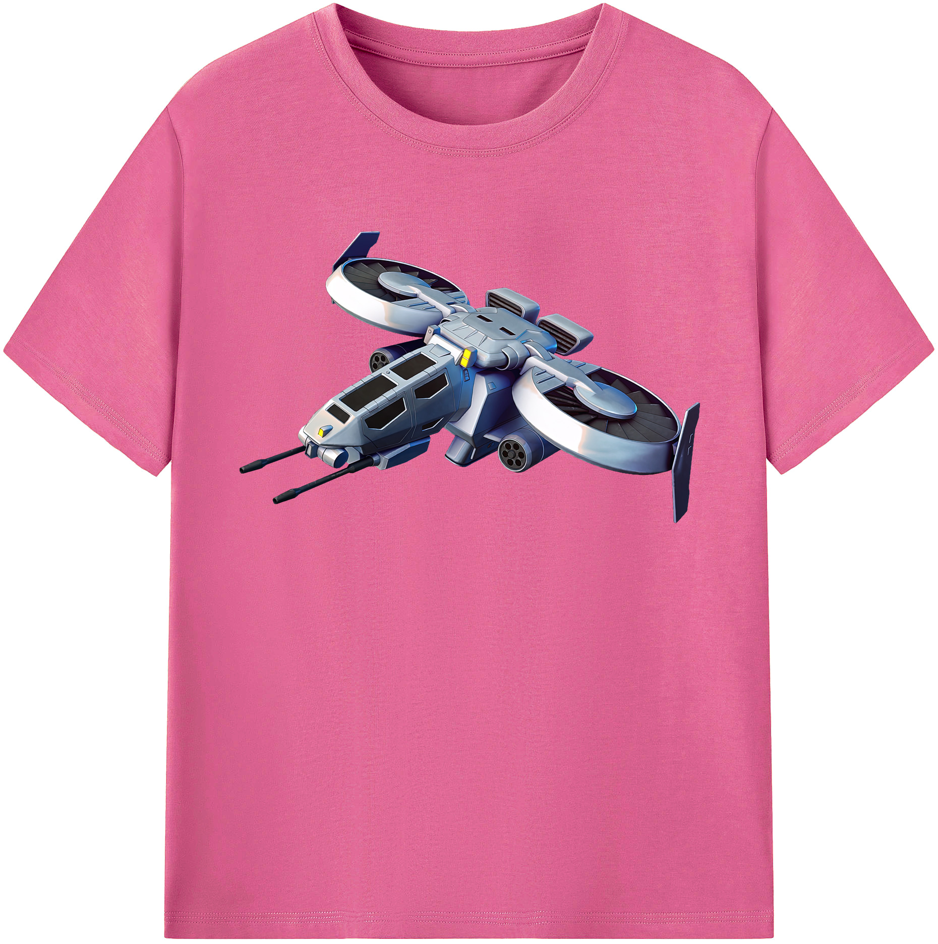 （画像用） 機動戦士ガンダム Mobile Suit Gundam レディースカジュアルプリントTシャツ（綿100％）