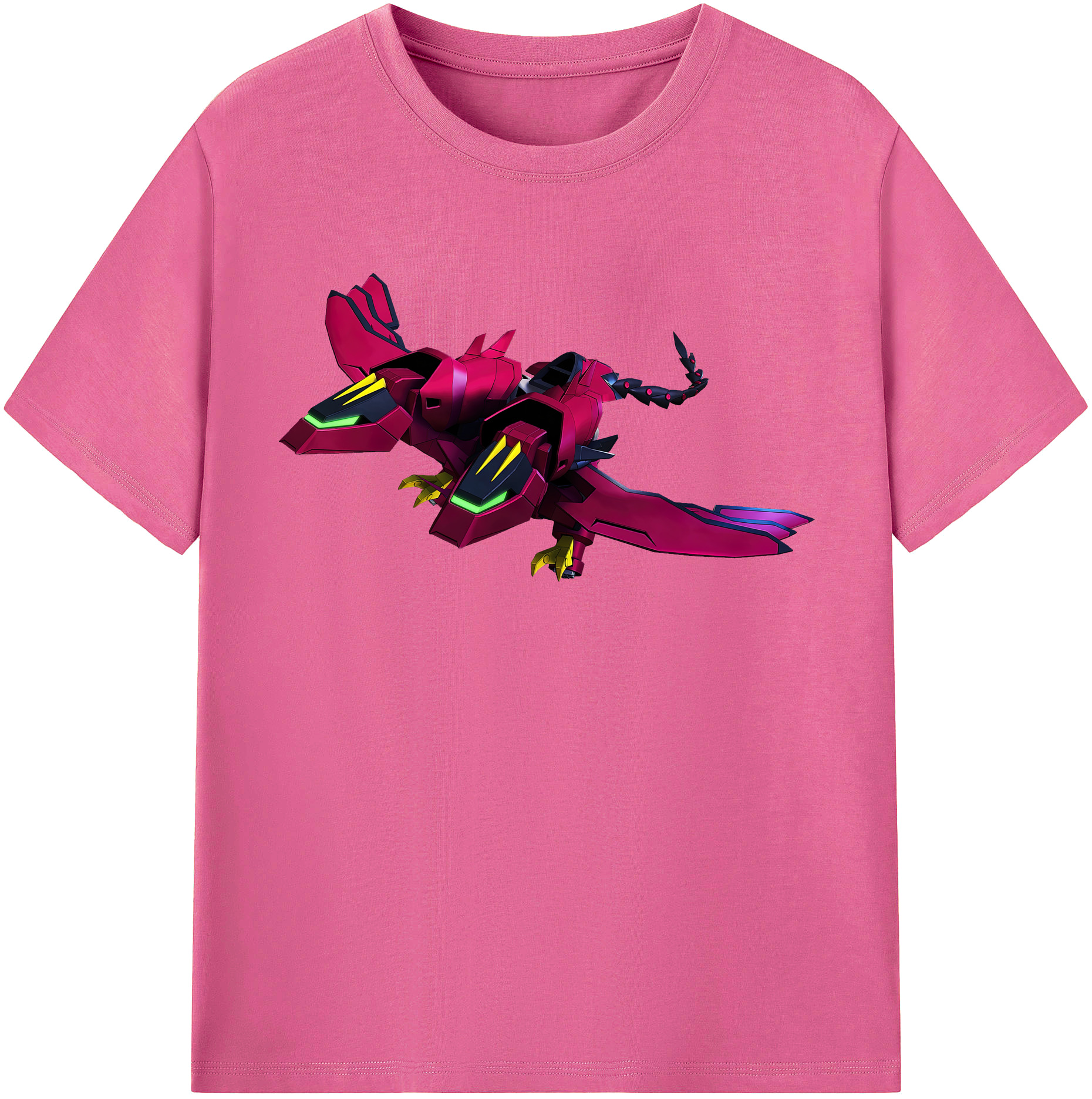 （画像用） 機動戦士ガンダム Mobile Suit Gundam レディースカジュアルプリントTシャツ（綿100％）