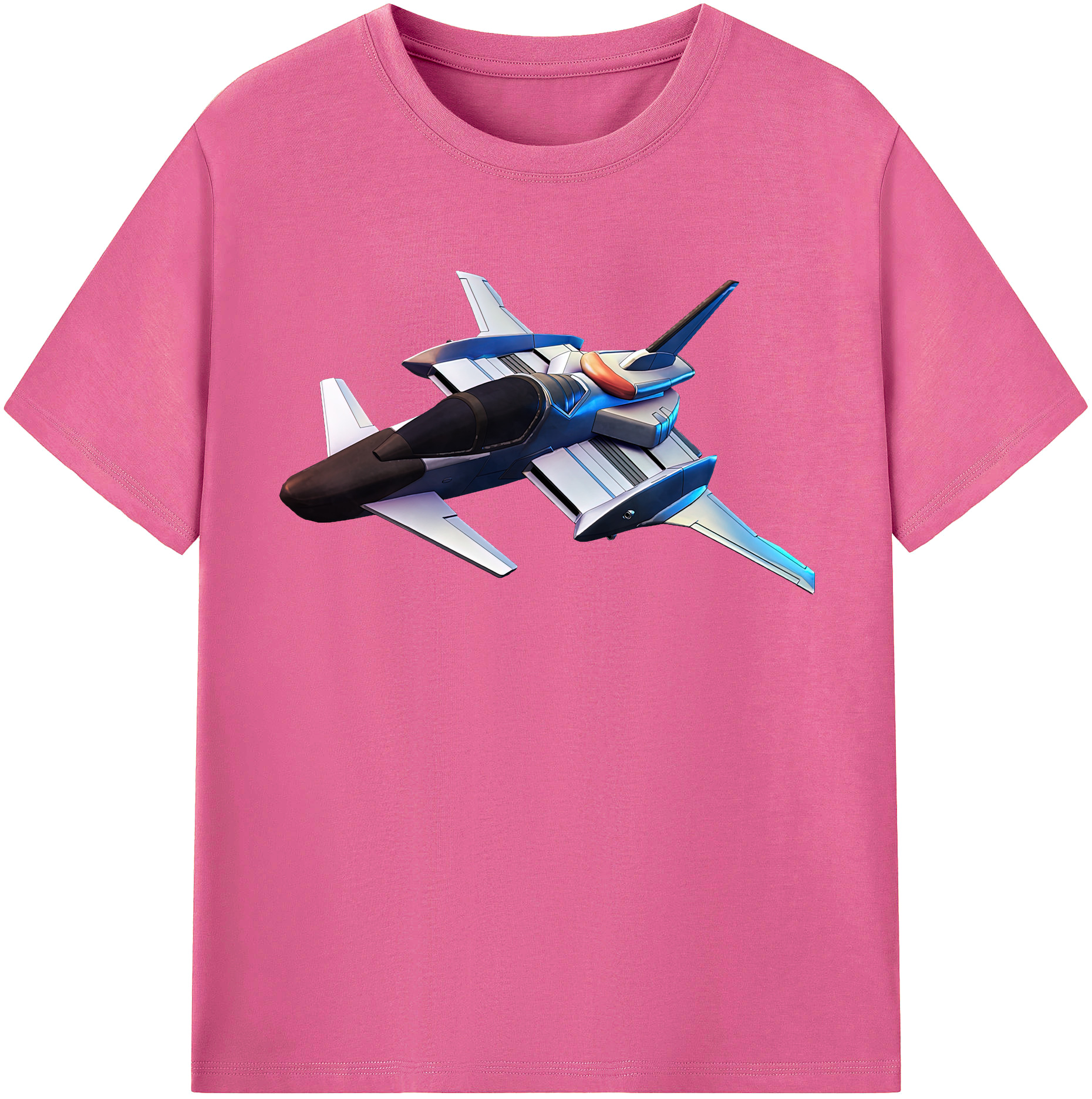 （画像用） 機動戦士ガンダム Mobile Suit Gundam レディースカジュアルプリントTシャツ（綿100％）