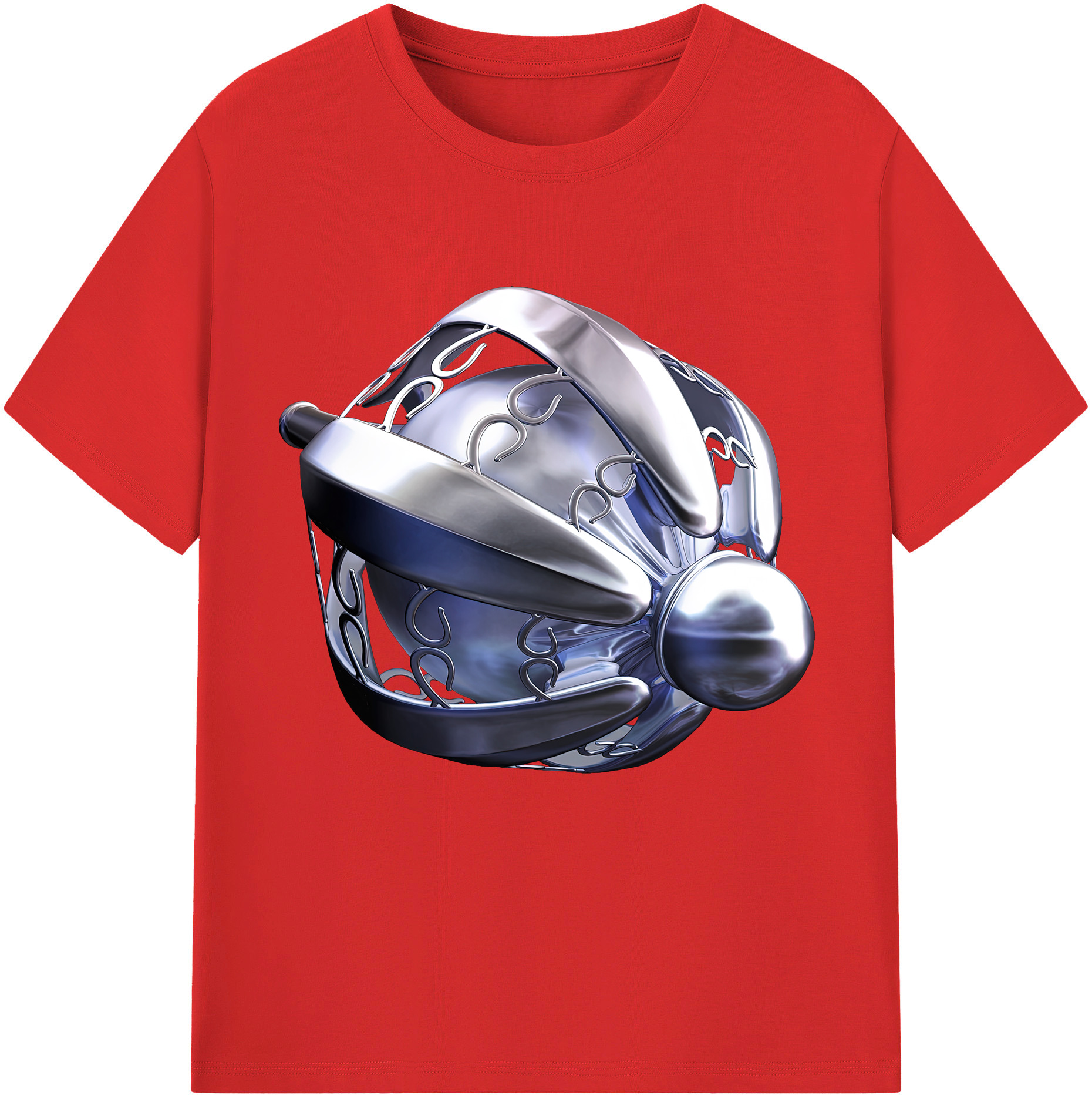 （画像用） 機動戦士ガンダム Mobile Suit Gundam レディースカジュアルプリントTシャツ（綿100％）