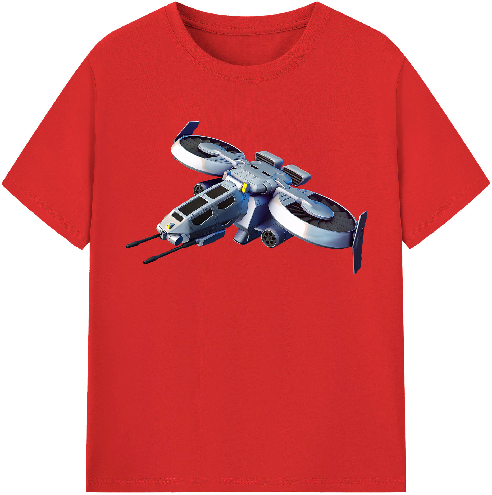 （画像用） 機動戦士ガンダム Mobile Suit Gundam レディースカジュアルプリントTシャツ（綿100％）