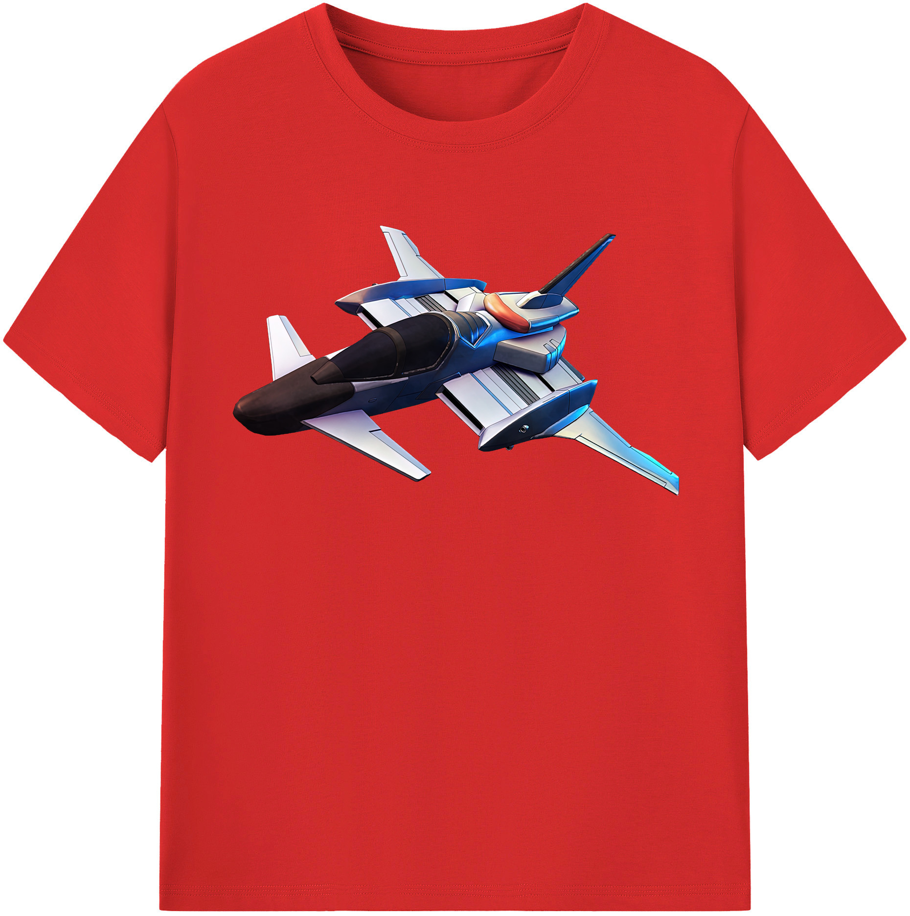 （画像用） 機動戦士ガンダム Mobile Suit Gundam レディースカジュアルプリントTシャツ（綿100％）