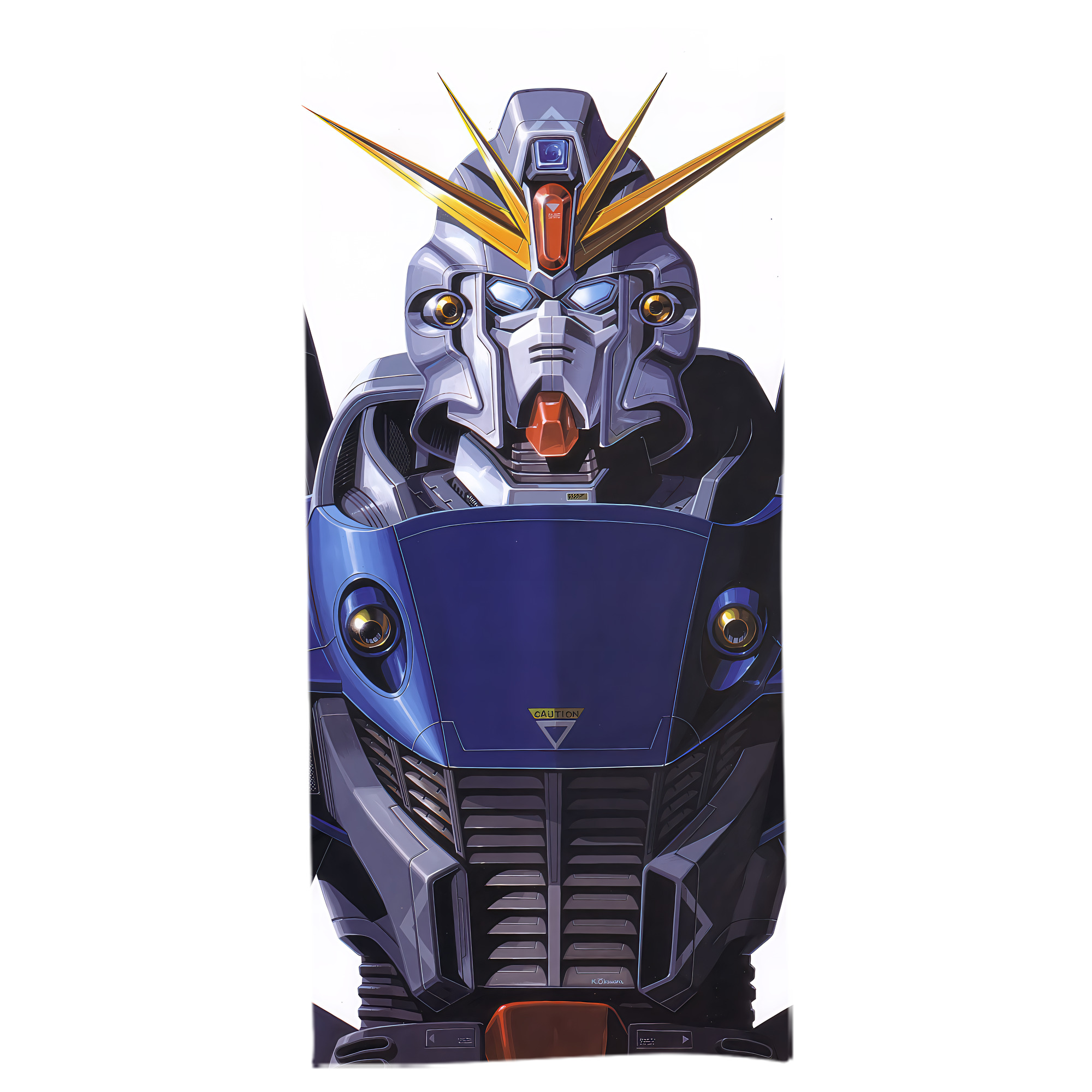 （画像用） 機動戦士ガンダム Mobile Suit Gundam 大判バスタオル 70×140cm 吸水速乾 柔らかい肌触り