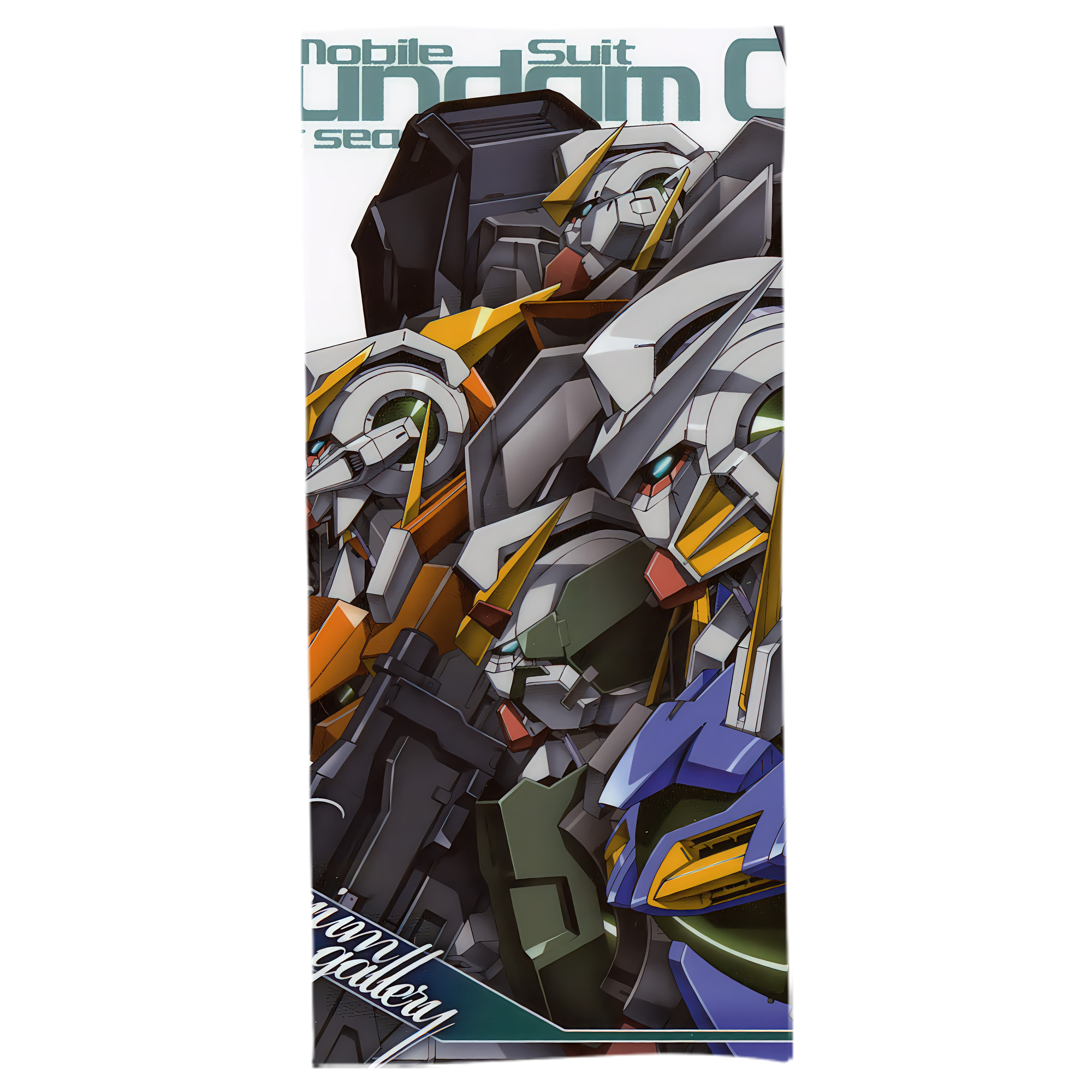 （画像用） 機動戦士ガンダム Mobile Suit Gundam 大判バスタオル 70×140cm 吸水速乾 柔らかい肌触り