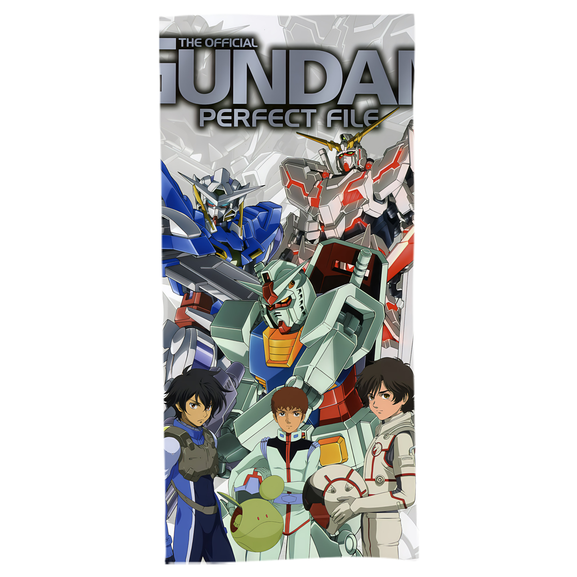 （画像用） 機動戦士ガンダム Mobile Suit Gundam 大判バスタオル 70×140cm 吸水速乾 柔らかい肌触り