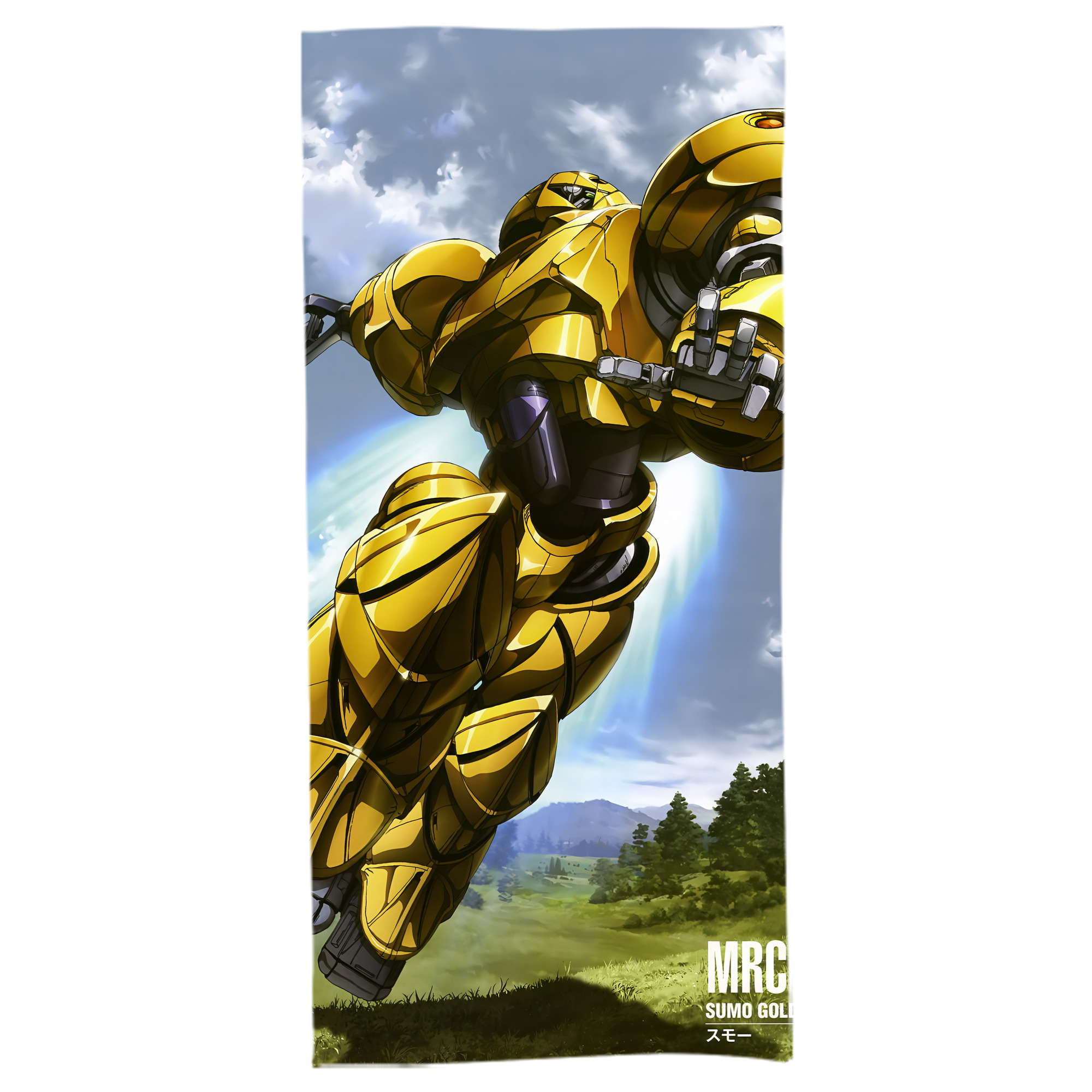 （画像用） 機動戦士ガンダム Mobile Suit Gundam 大判バスタオル 70×140cm 吸水速乾 柔らかい肌触り