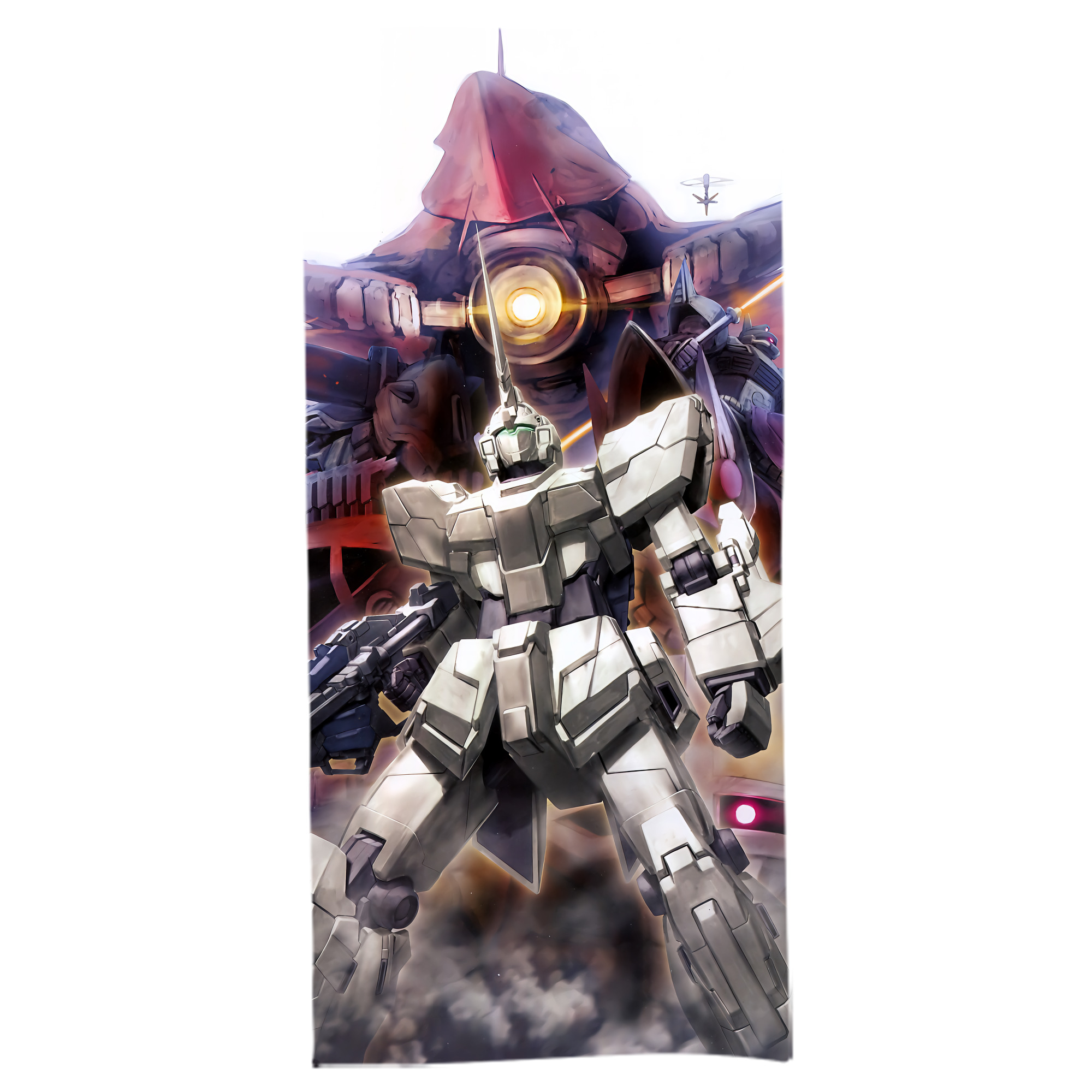 （画像用） 機動戦士ガンダム Mobile Suit Gundam 大判バスタオル 70×140cm 吸水速乾 柔らかい肌触り