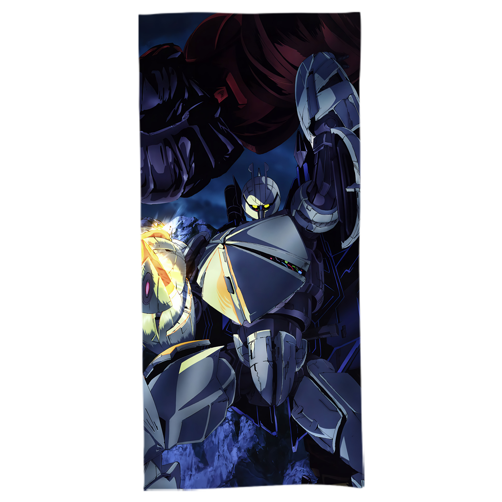 （画像用） 機動戦士ガンダム Mobile Suit Gundam 大判バスタオル 70×140cm 吸水速乾 柔らかい肌触り
