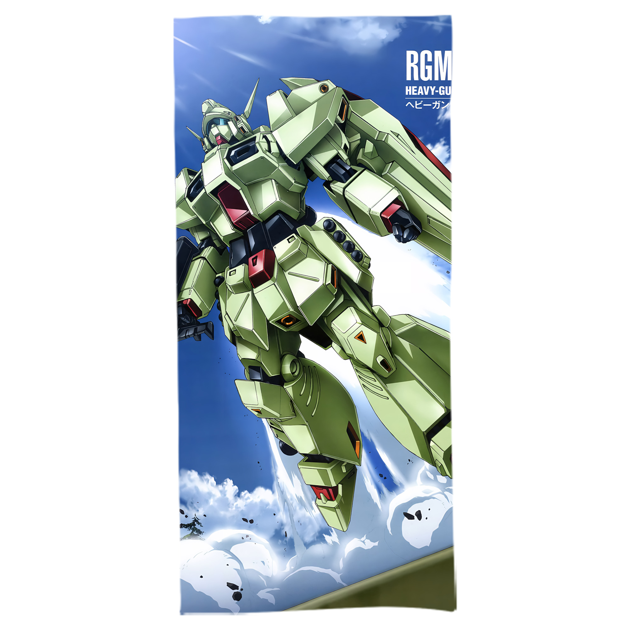 （画像用） 機動戦士ガンダム Mobile Suit Gundam 大判バスタオル 70×140cm 吸水速乾 柔らかい肌触り