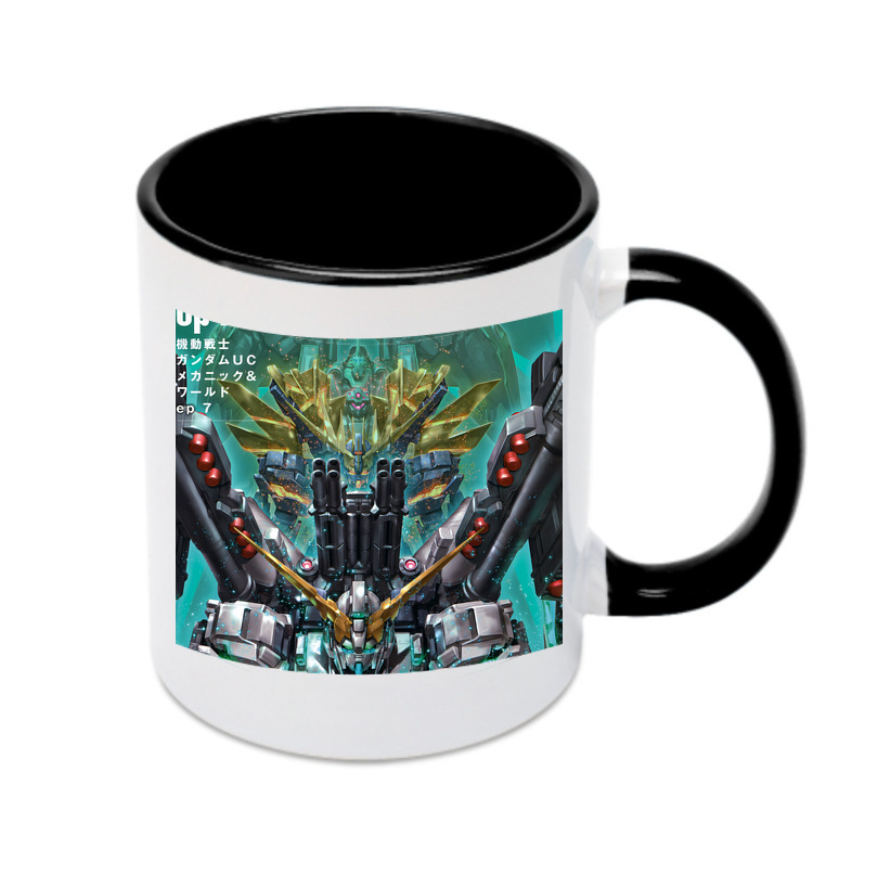 （画像用） 機動戦士ガンダム Mobile Suit Gundam カラーマグカップ