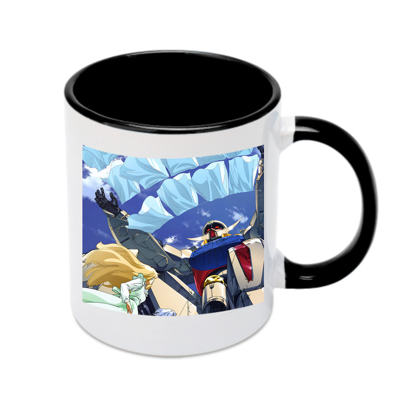 （画像用） 機動戦士ガンダム Mobile Suit Gundam カラーマグカップ