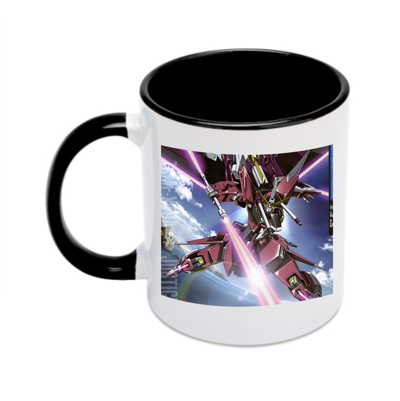 （画像用） 機動戦士ガンダム Mobile Suit Gundam カラーマグカップ