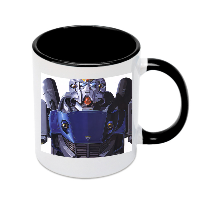 （画像用） 機動戦士ガンダム Mobile Suit Gundam カラーマグカップ