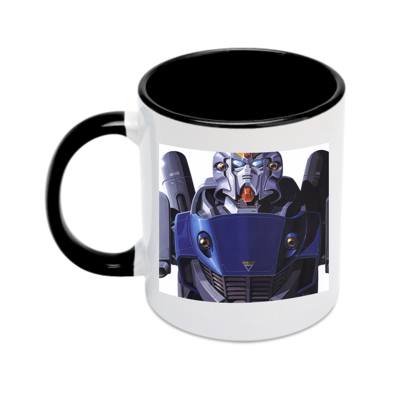 （画像用） 機動戦士ガンダム Mobile Suit Gundam カラーマグカップ
