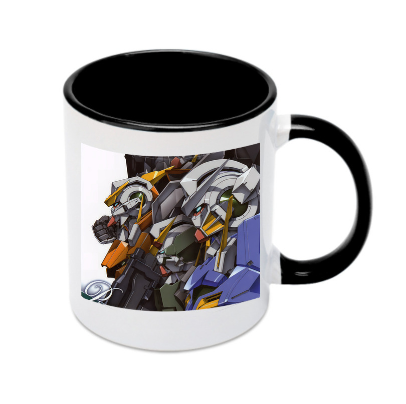 （画像用） 機動戦士ガンダム Mobile Suit Gundam カラーマグカップ