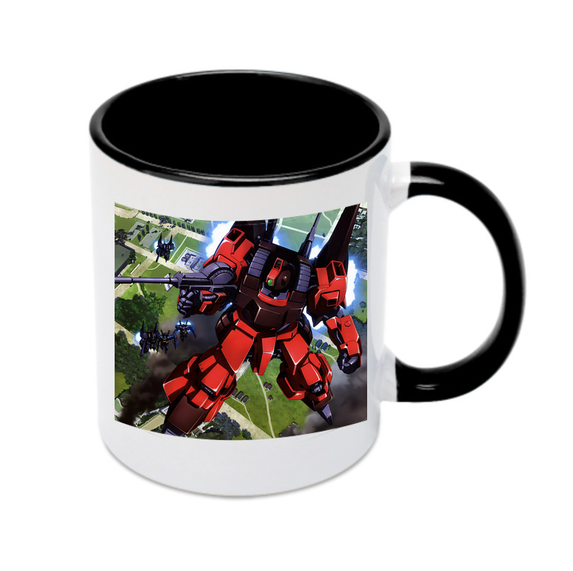 （画像用） 機動戦士ガンダム Mobile Suit Gundam カラーマグカップ