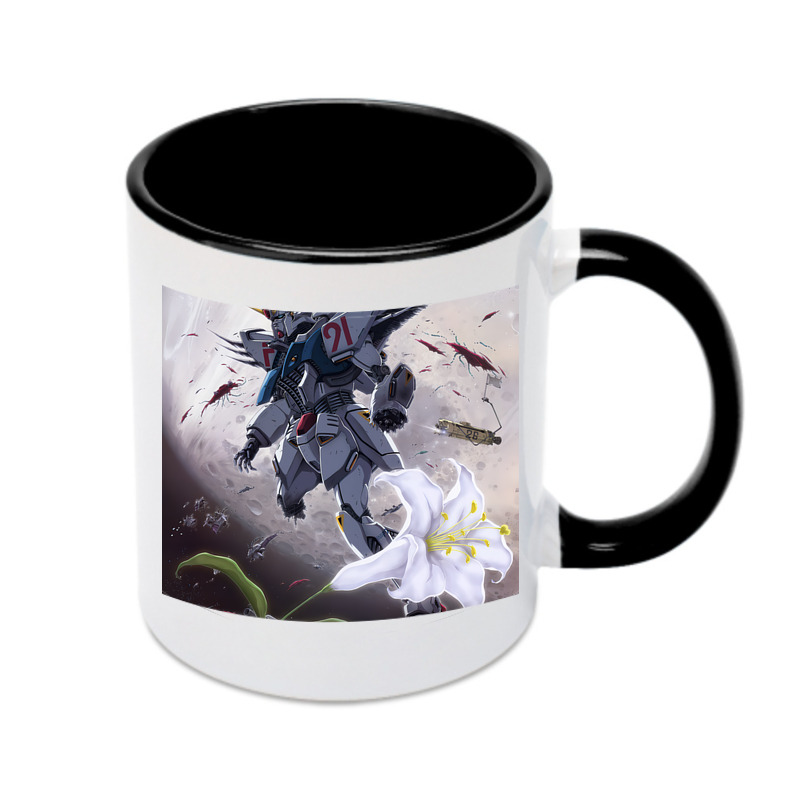 （画像用） 機動戦士ガンダム Mobile Suit Gundam カラーマグカップ