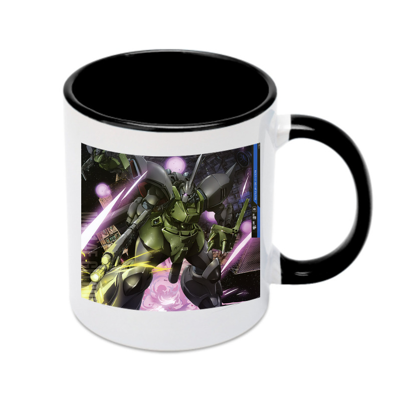 （画像用） 機動戦士ガンダム Mobile Suit Gundam カラーマグカップ