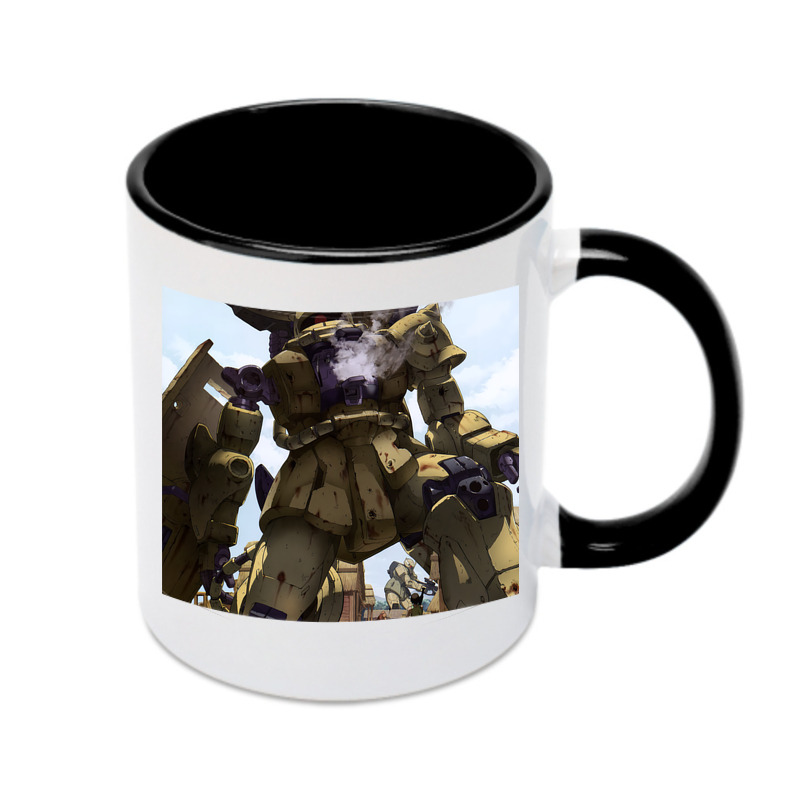 （画像用） 機動戦士ガンダム Mobile Suit Gundam カラーマグカップ