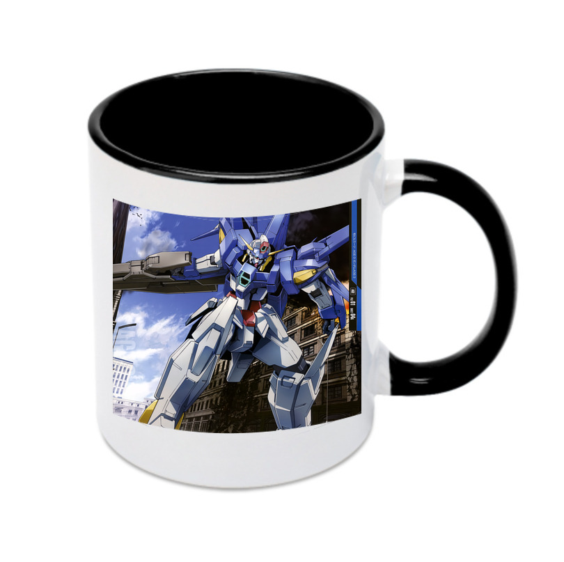 （画像用） 機動戦士ガンダム Mobile Suit Gundam カラーマグカップ
