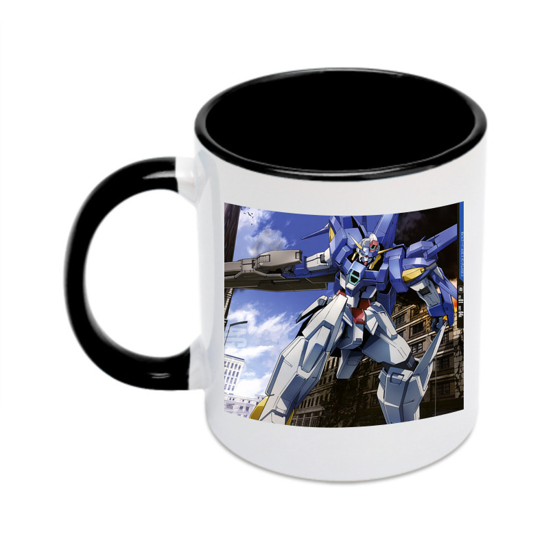 （画像用） 機動戦士ガンダム Mobile Suit Gundam カラーマグカップ
