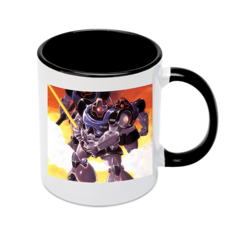 （画像用） 機動戦士ガンダム Mobile Suit Gundam カラーマグカップ