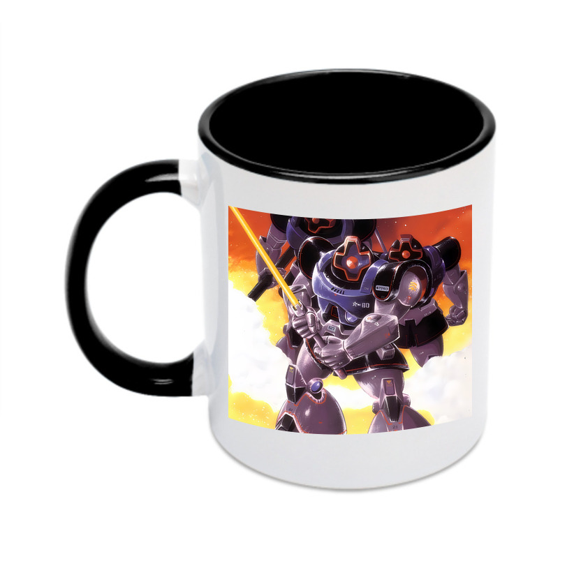 （画像用） 機動戦士ガンダム Mobile Suit Gundam カラーマグカップ