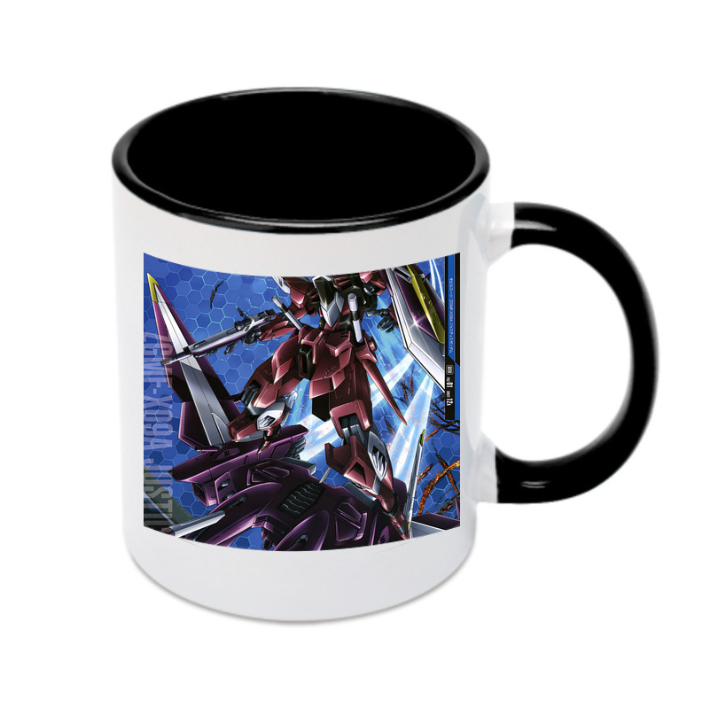（画像用） 機動戦士ガンダム Mobile Suit Gundam カラーマグカップ