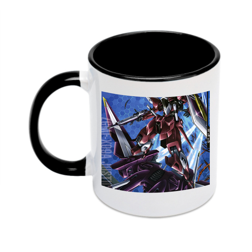 （画像用） 機動戦士ガンダム Mobile Suit Gundam カラーマグカップ