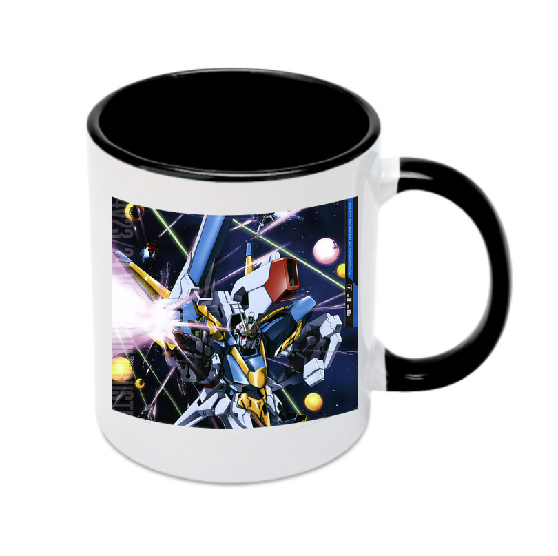 （画像用） 機動戦士ガンダム Mobile Suit Gundam カラーマグカップ