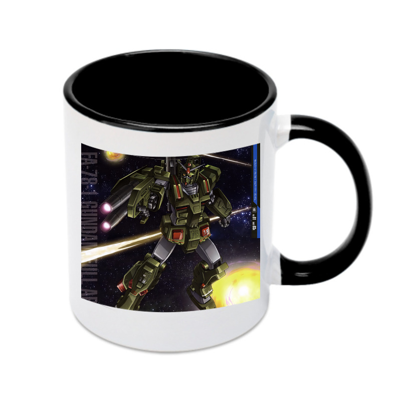 （画像用） 機動戦士ガンダム Mobile Suit Gundam カラーマグカップ